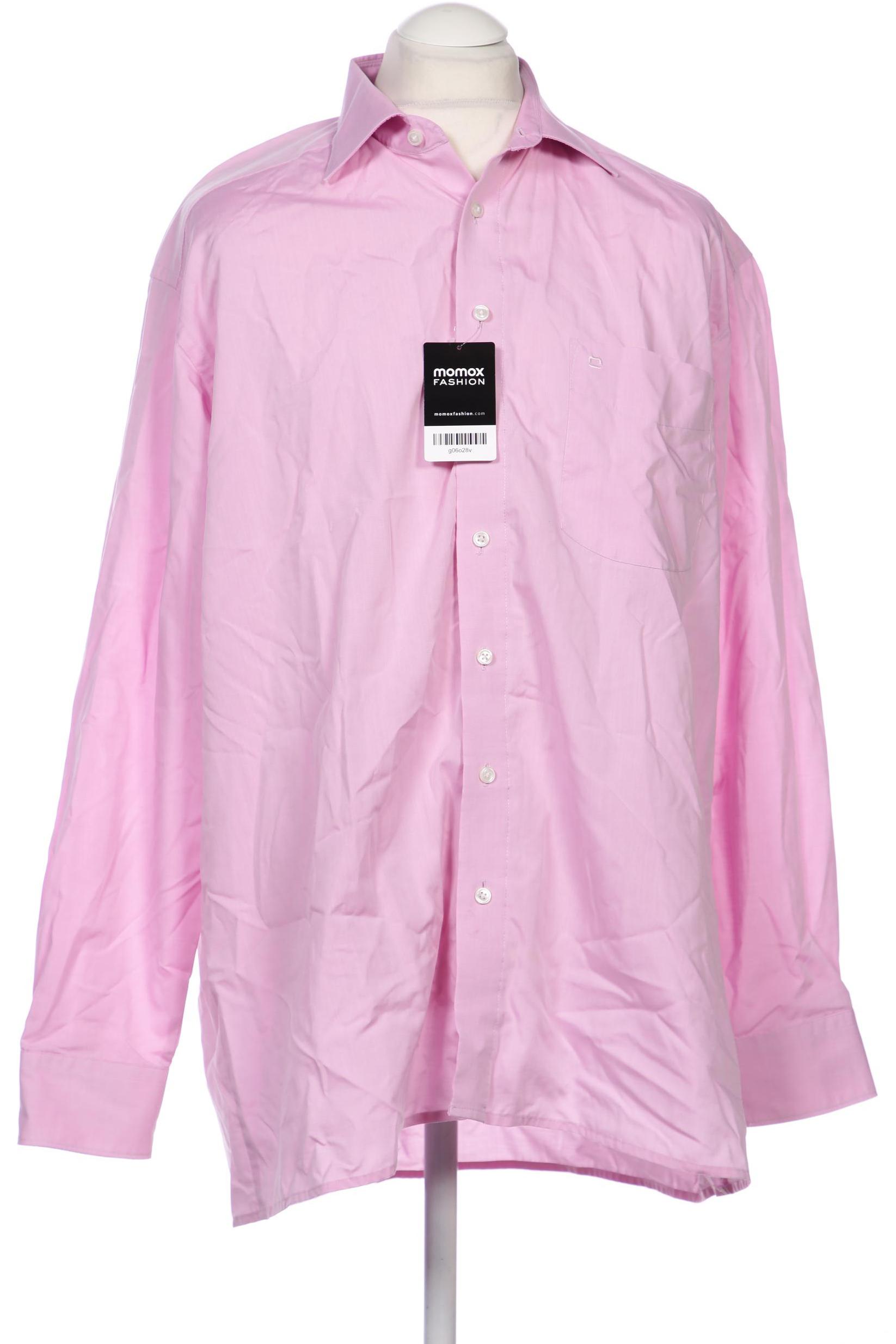 

Olymp Herren Hemd, pink, Gr. 54