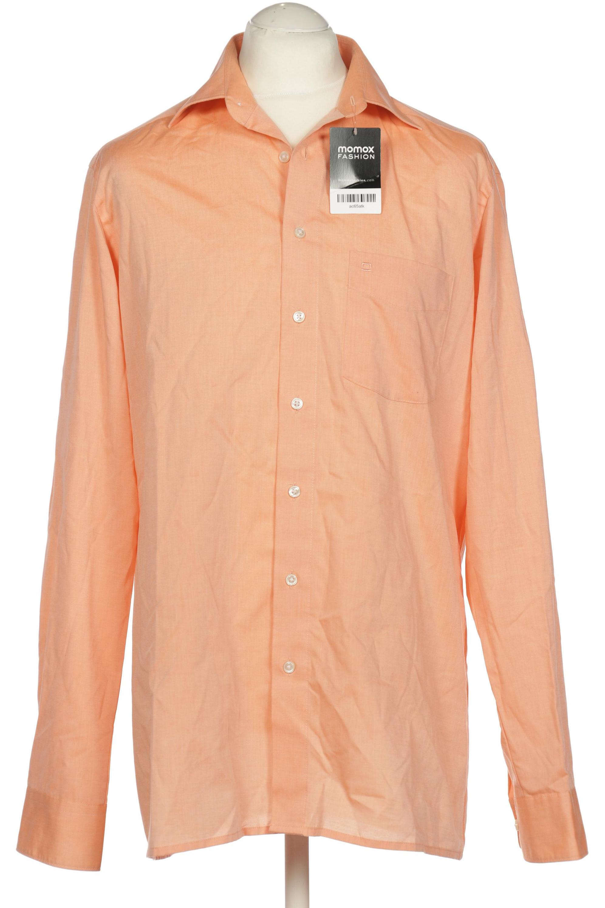 

Olymp Herren Hemd, orange