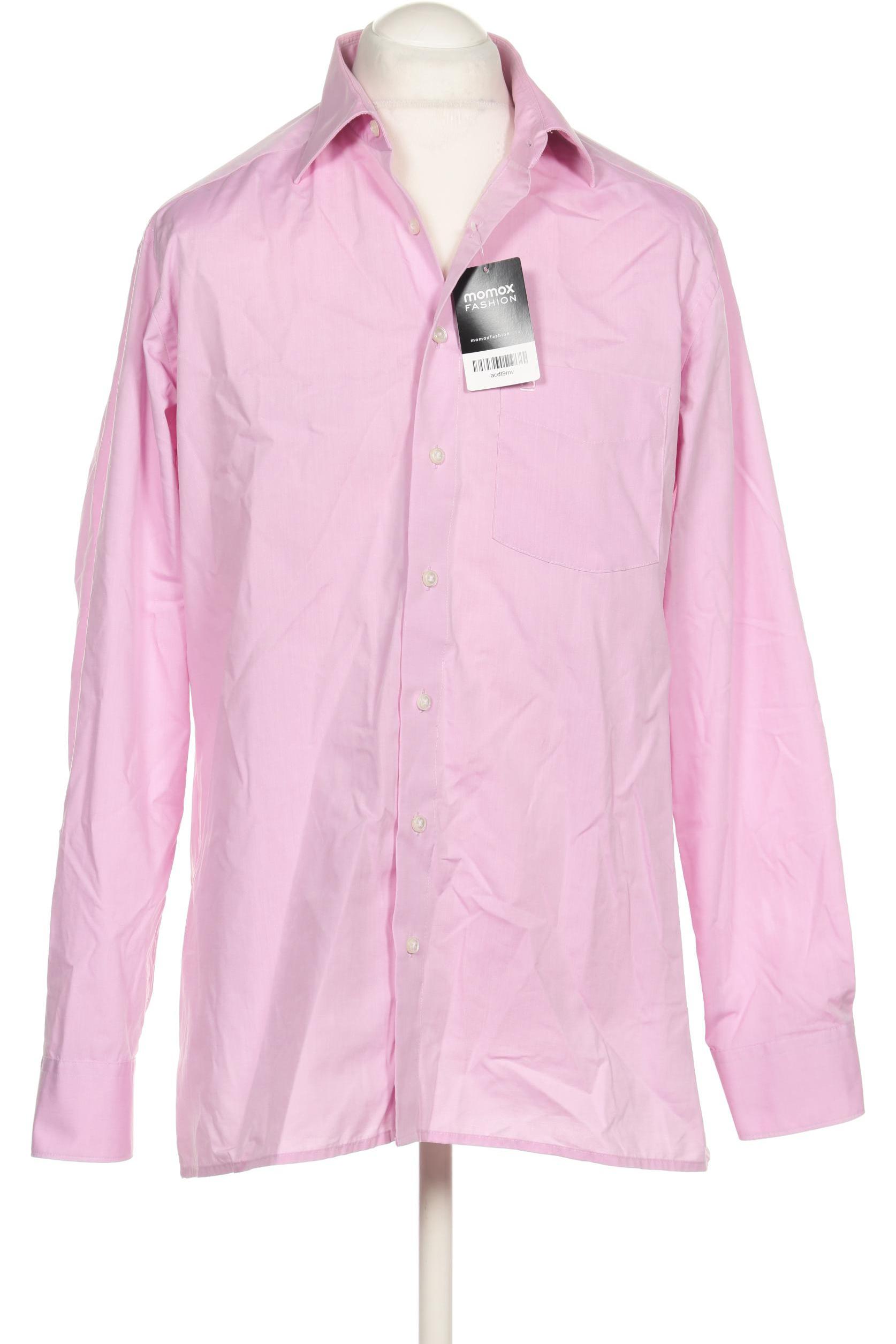 

Olymp Herren Hemd, pink, Gr. 52
