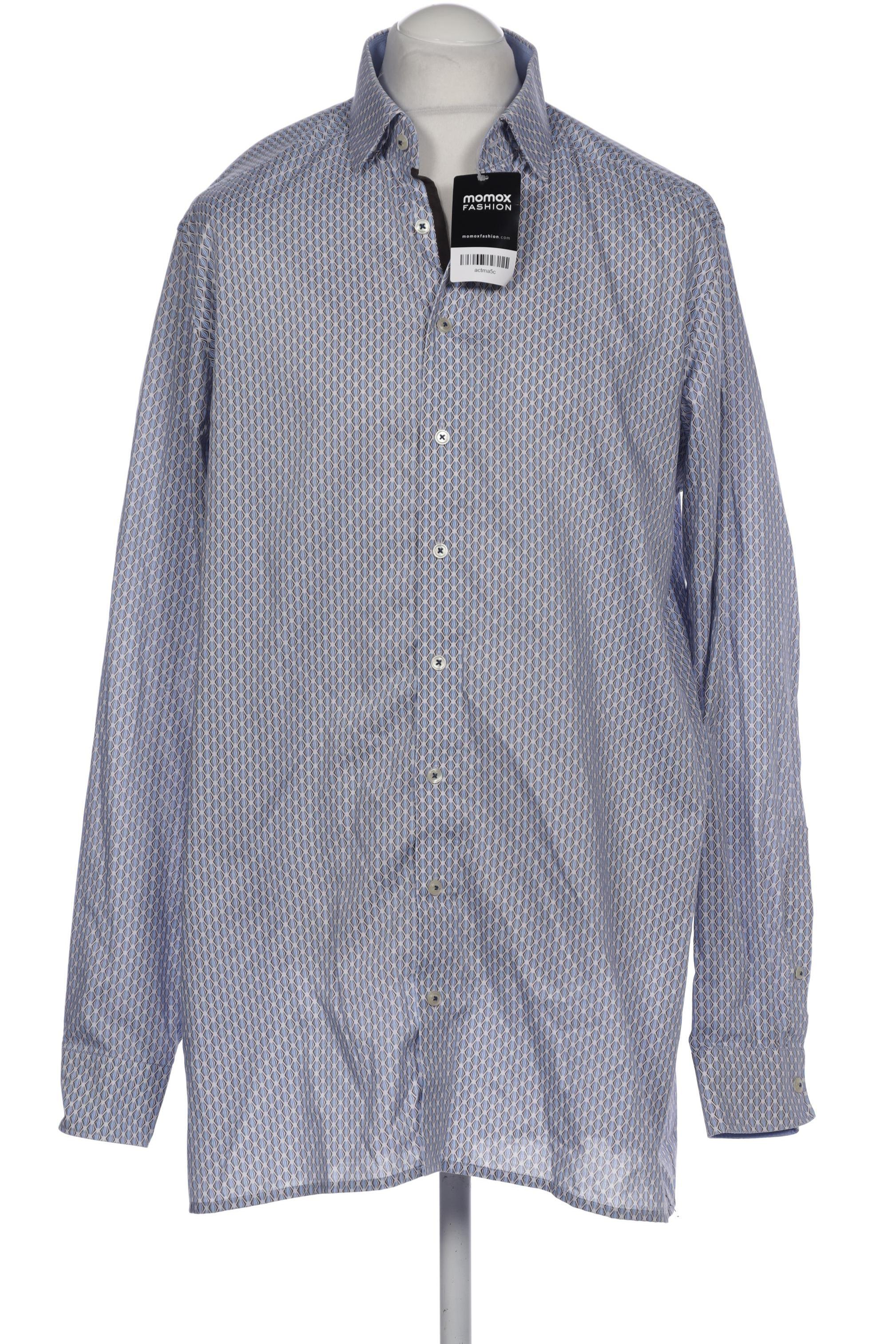 

Olymp Herren Hemd, blau, Gr. 54
