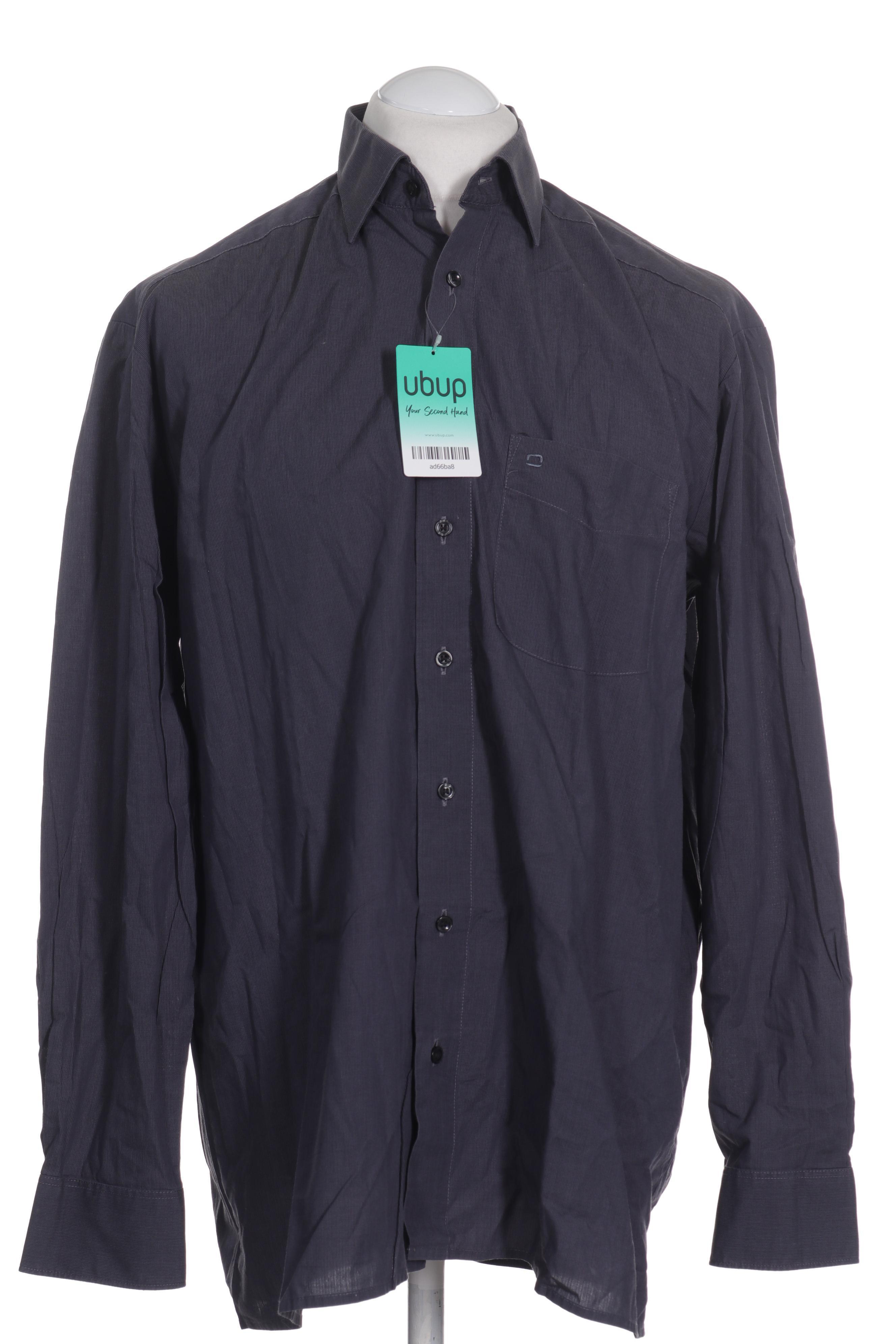 

Olymp Herren Hemd, grau, Gr.