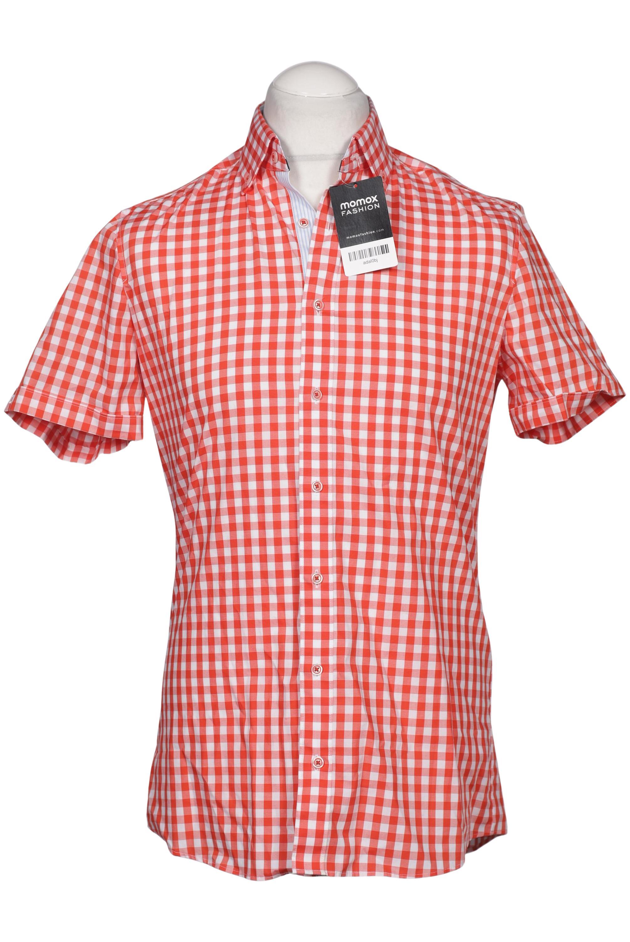 

Olymp Herren Hemd, rot, Gr. 50