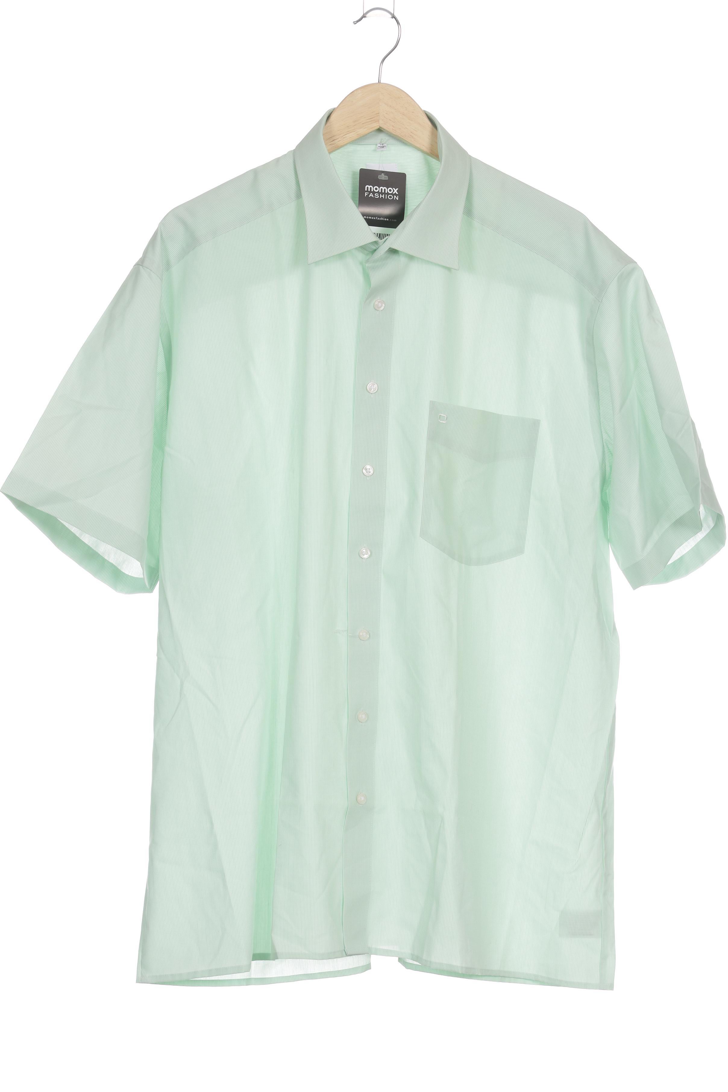 

Olymp Herren Hemd, grün, Gr. 46