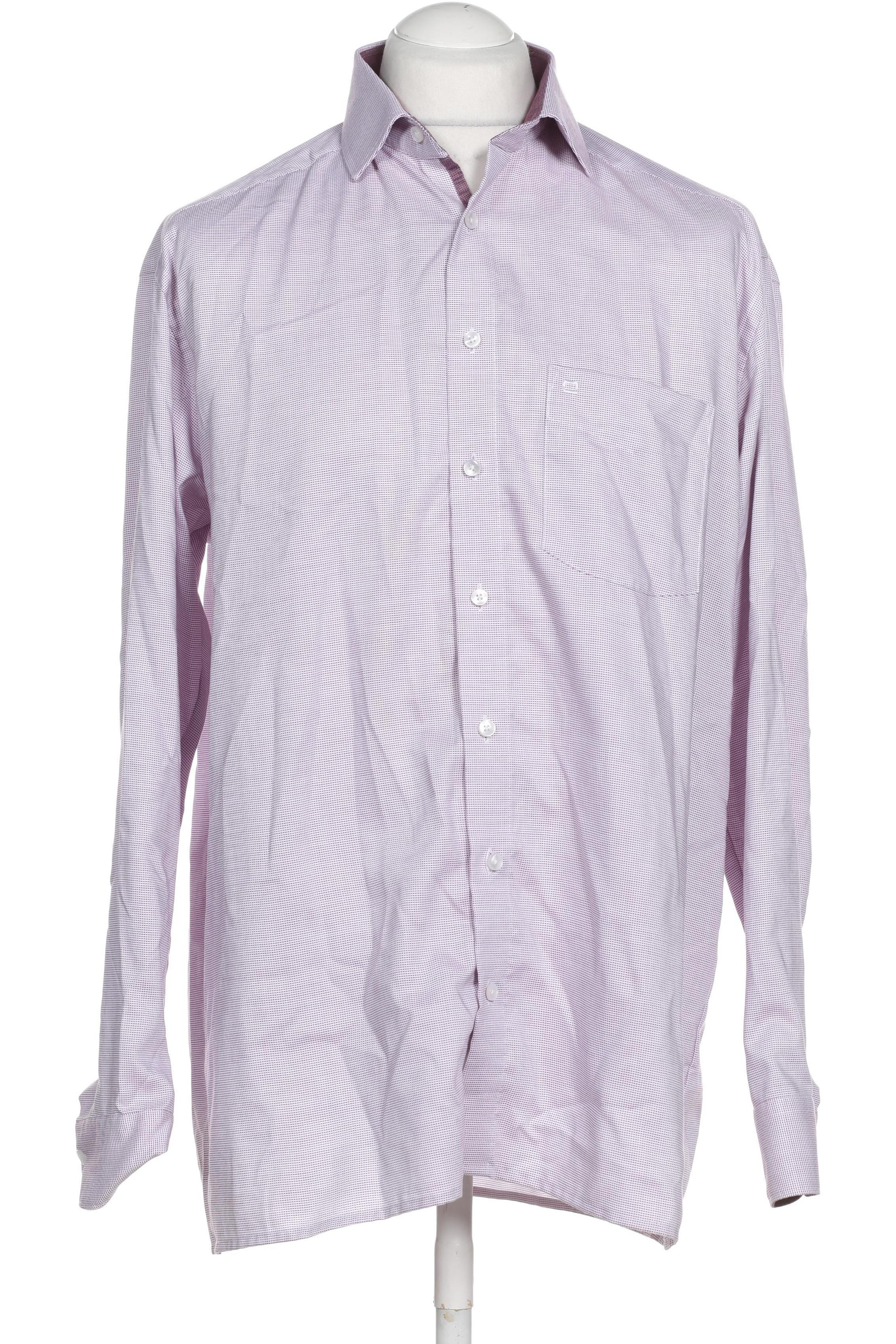 

Olymp Herren Hemd, lila, Gr.