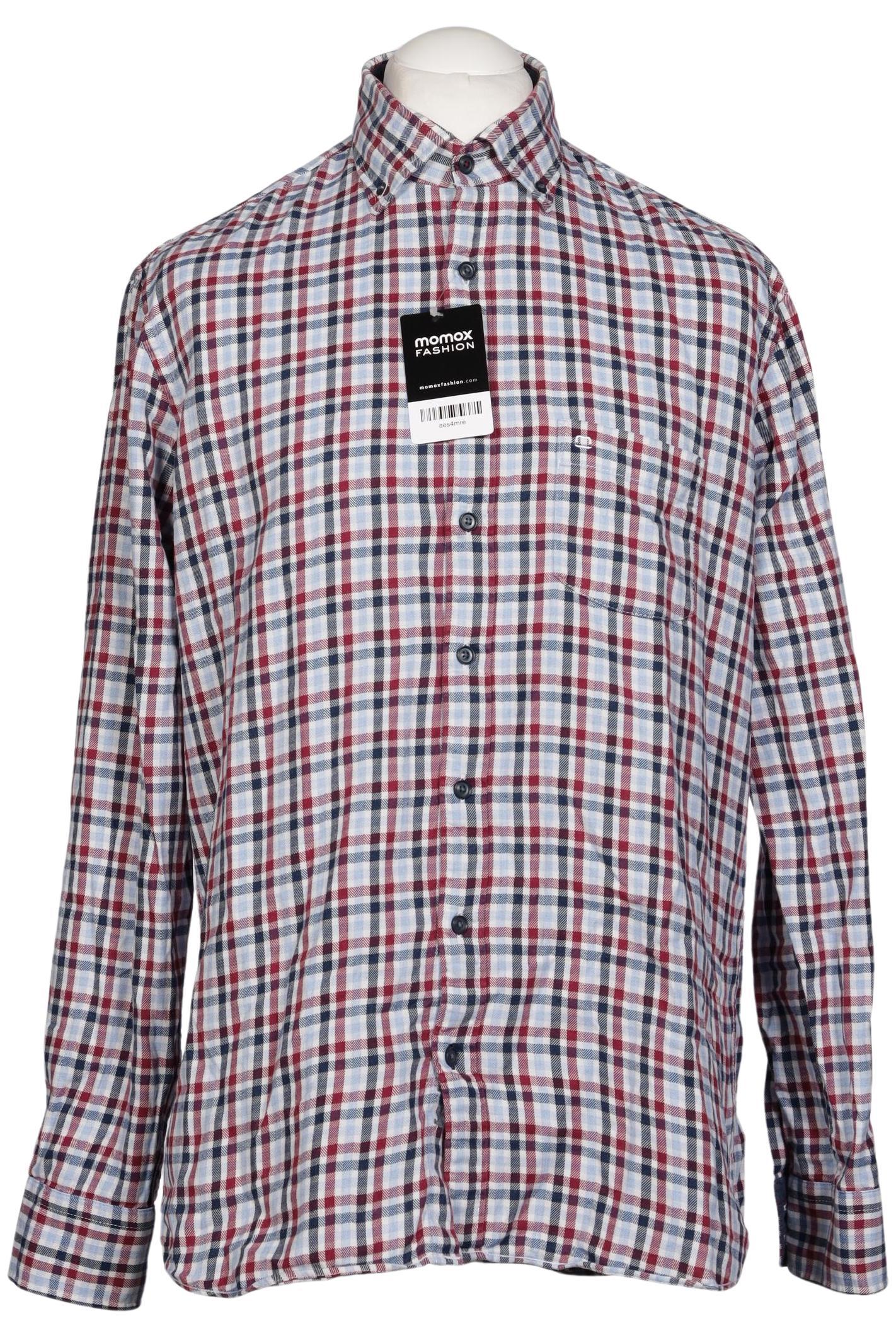 Thumbnail - Olymp Herren Hemd, mehrfarbig, Gr. 52