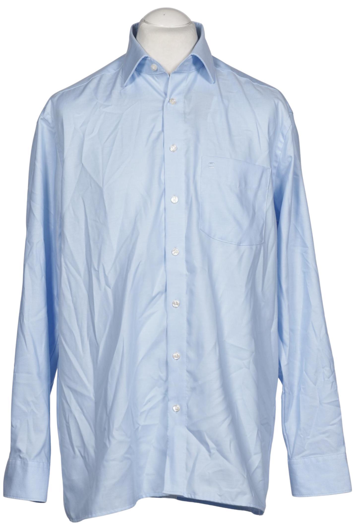 Thumbnail - Olymp Herren Hemd, hellblau, Gr. 52