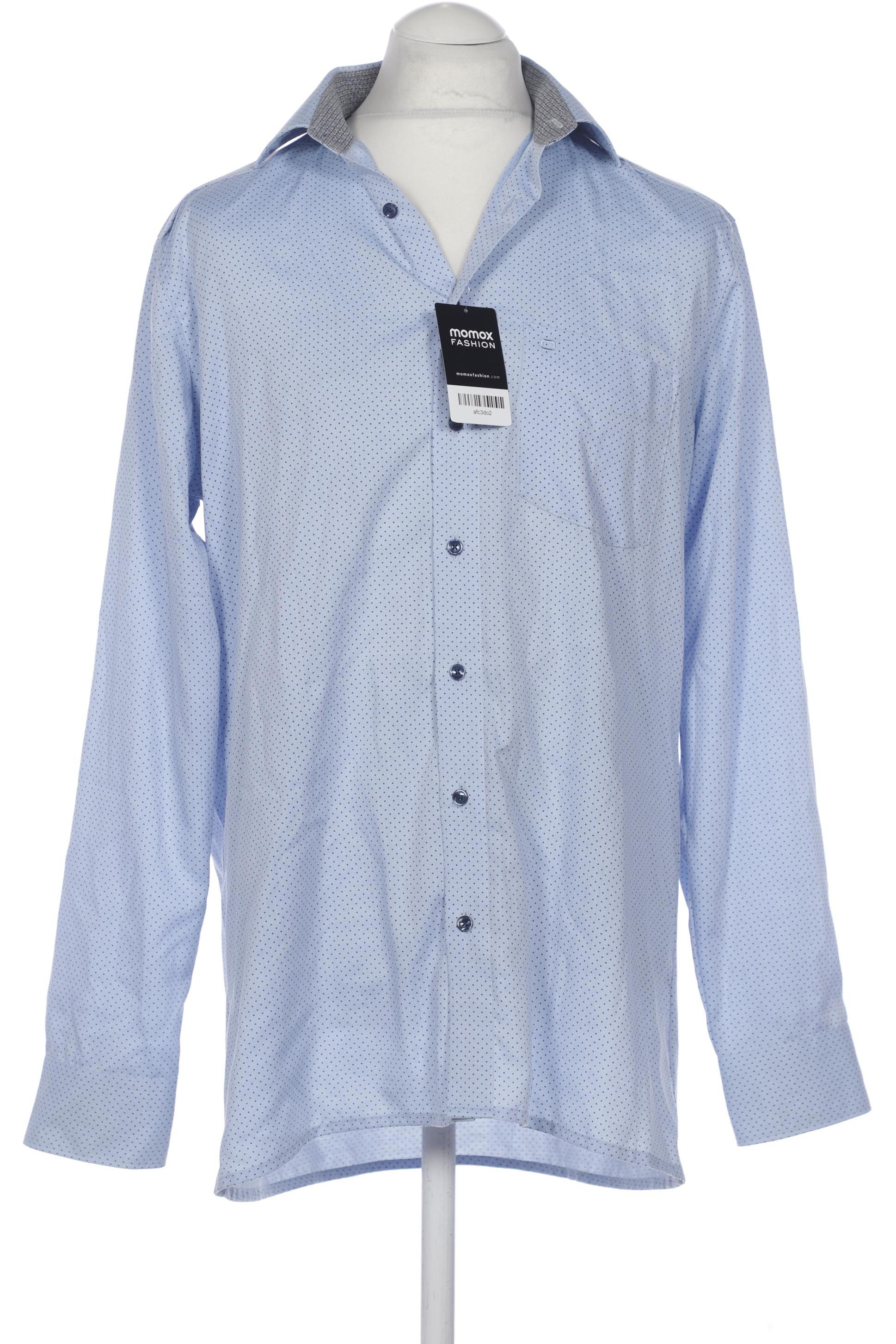 

Olymp Herren Hemd, hellblau