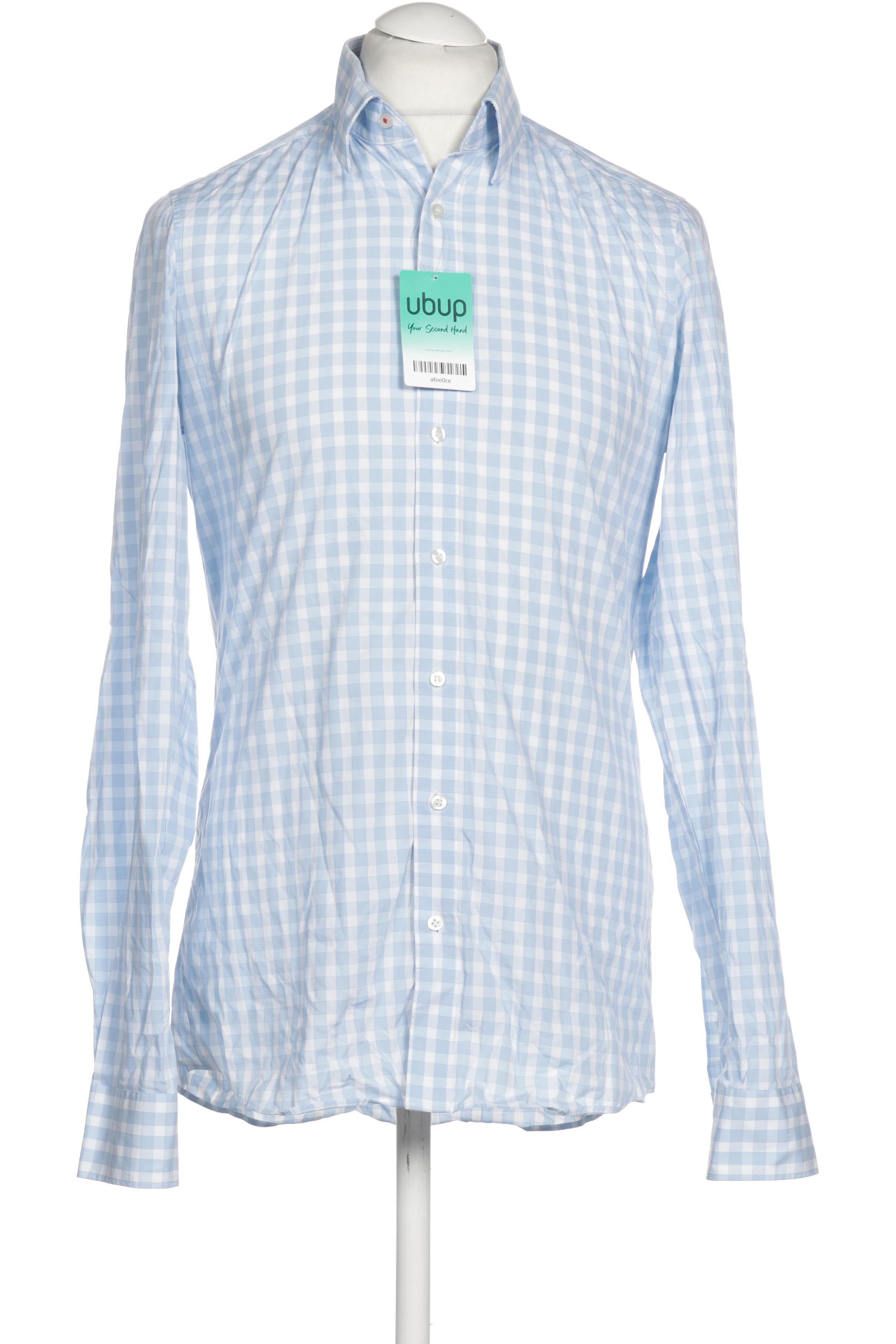 

Olymp Herren Hemd, blau, Gr.