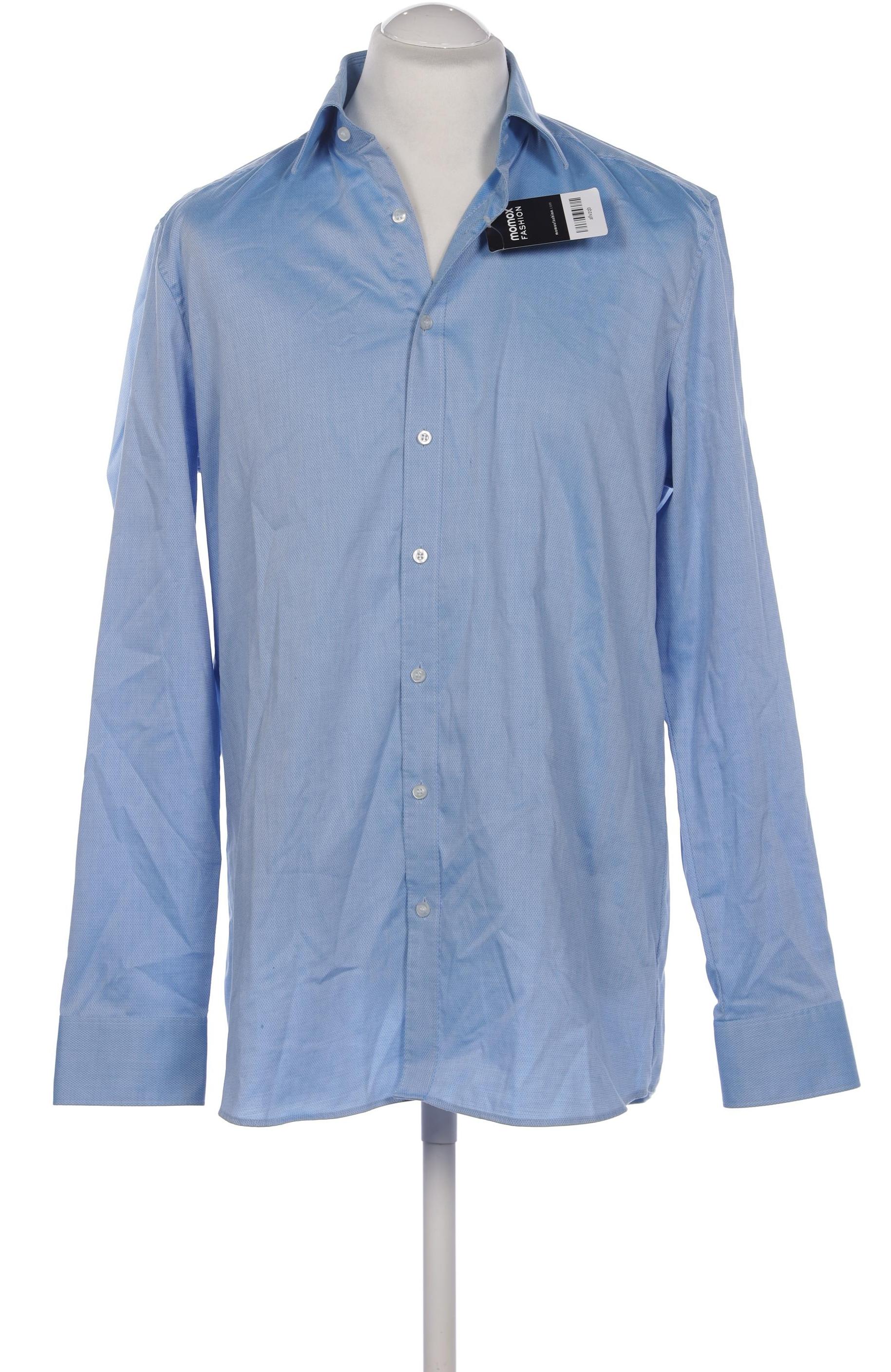 

Olymp Herren Hemd, blau, Gr. 54