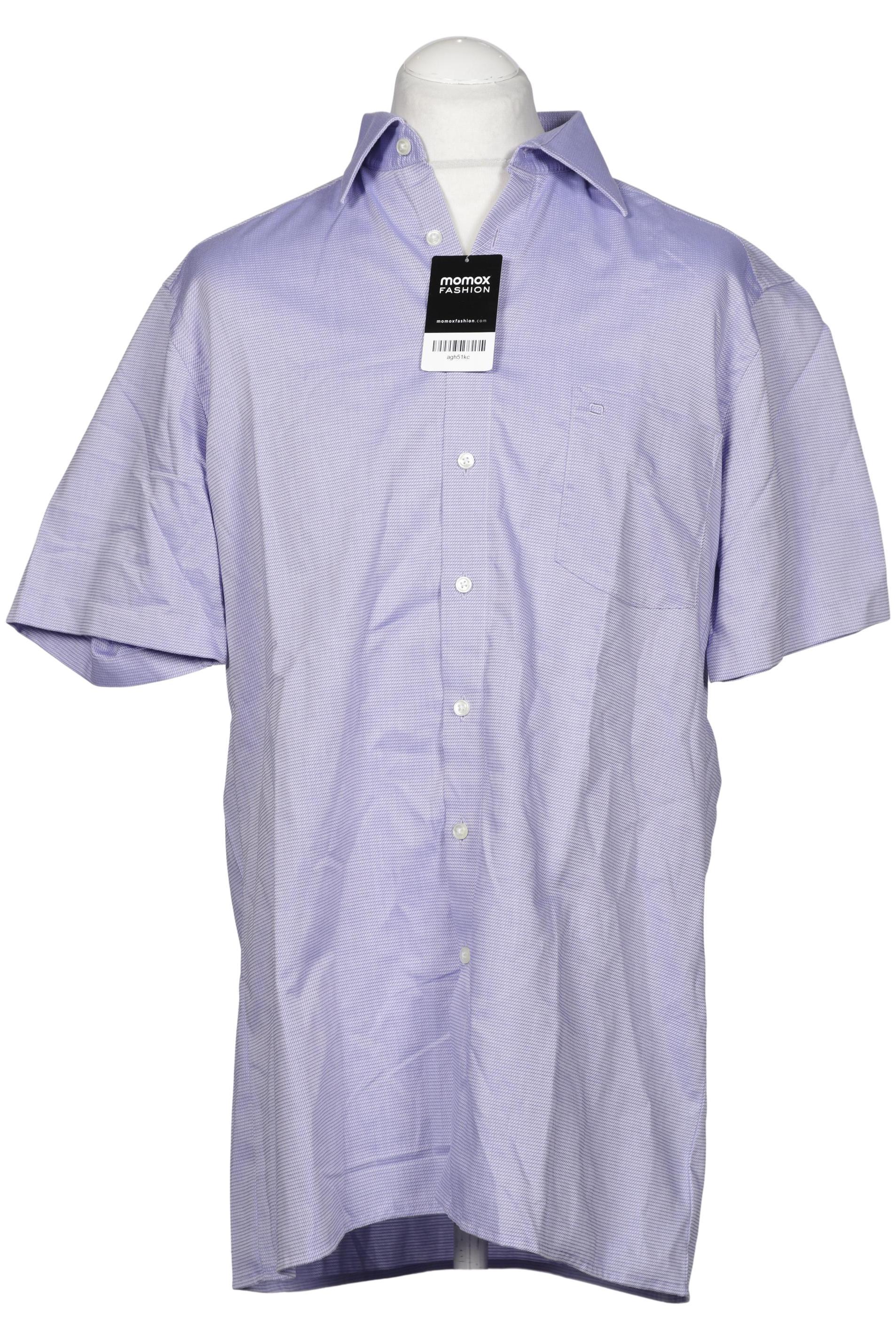 

Olymp Herren Hemd, blau, Gr. 54