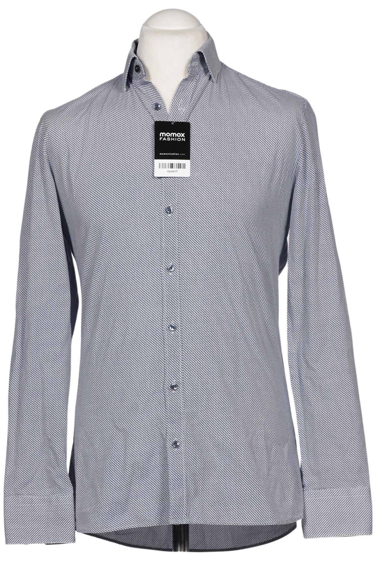 

Olymp Herren Hemd, hellblau, Gr. 48