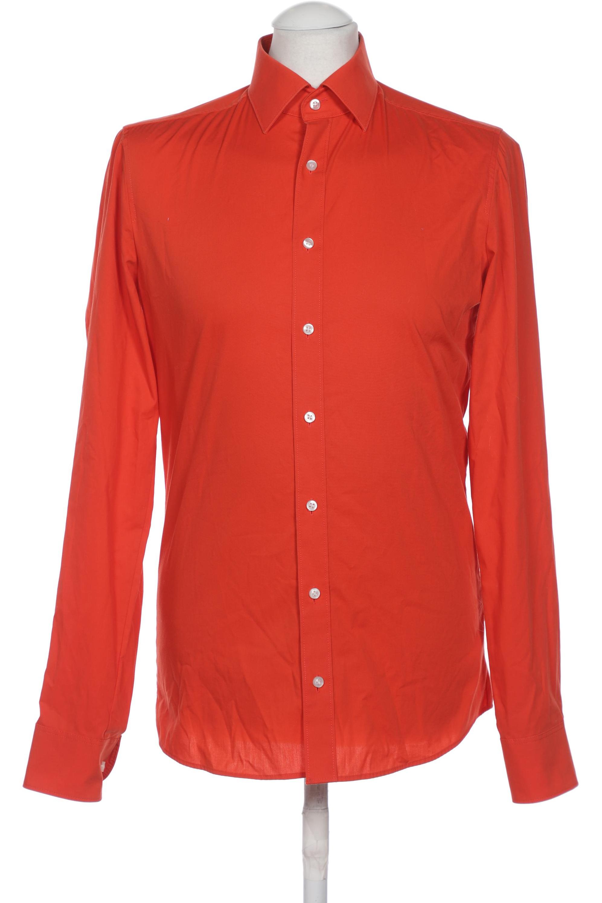 

Olymp Herren Hemd, rot