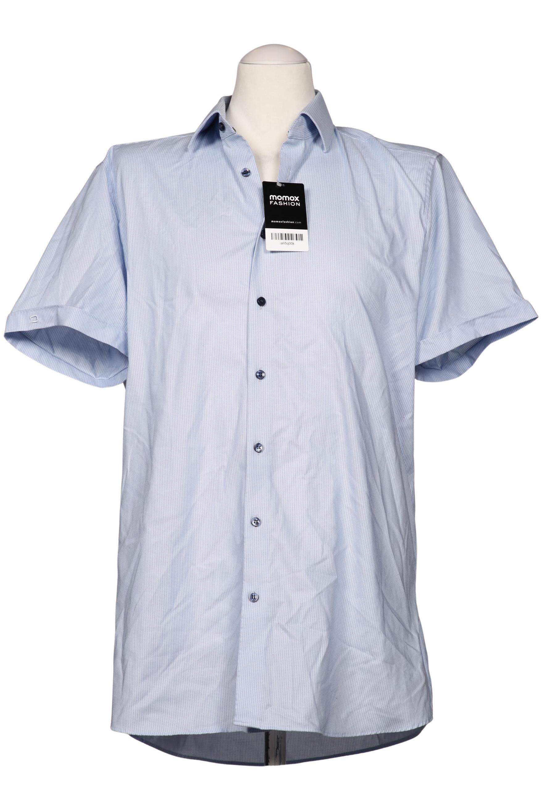 

Olymp Herren Hemd, blau, Gr. 54