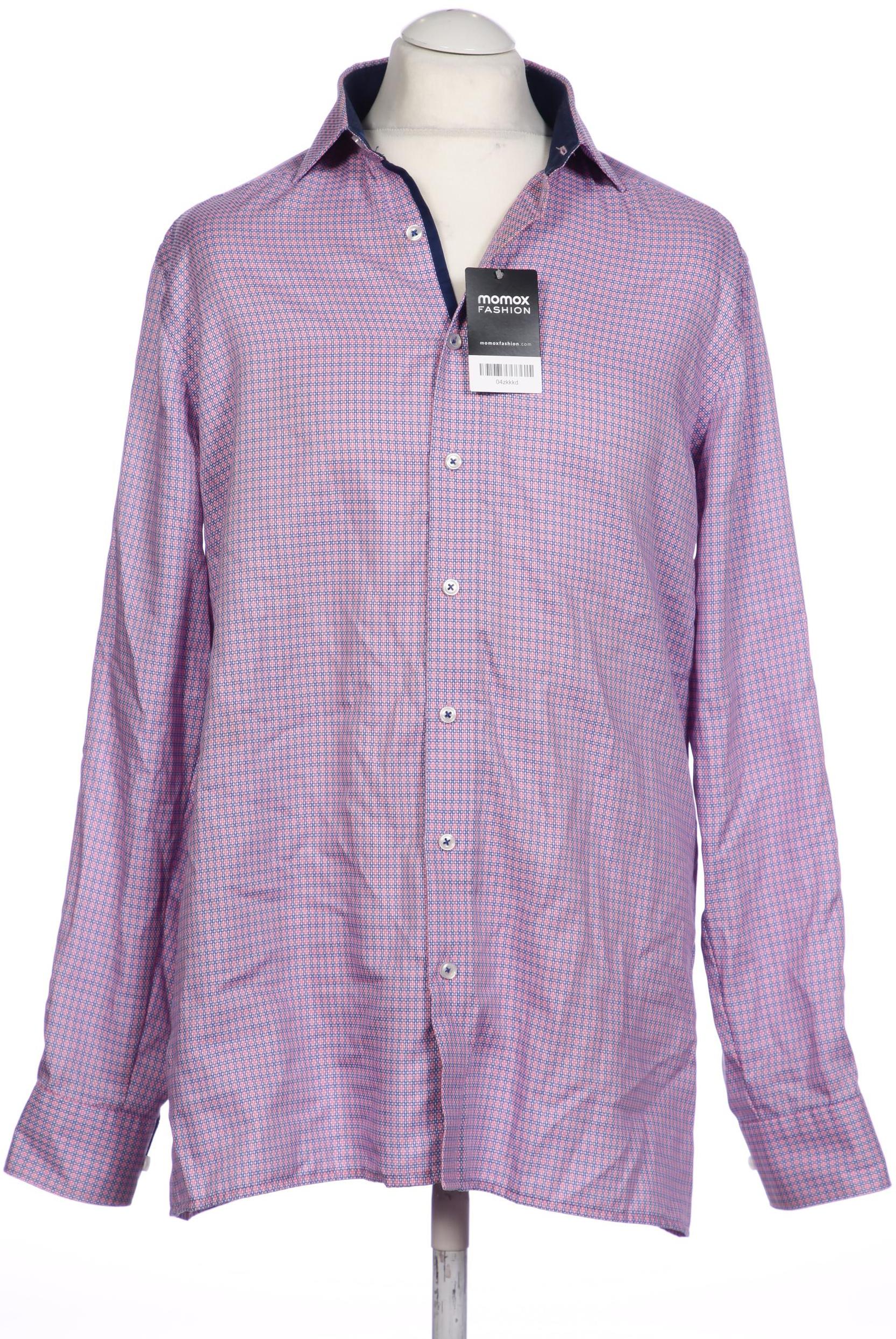 

Olymp Herren Hemd, pink, Gr. 52