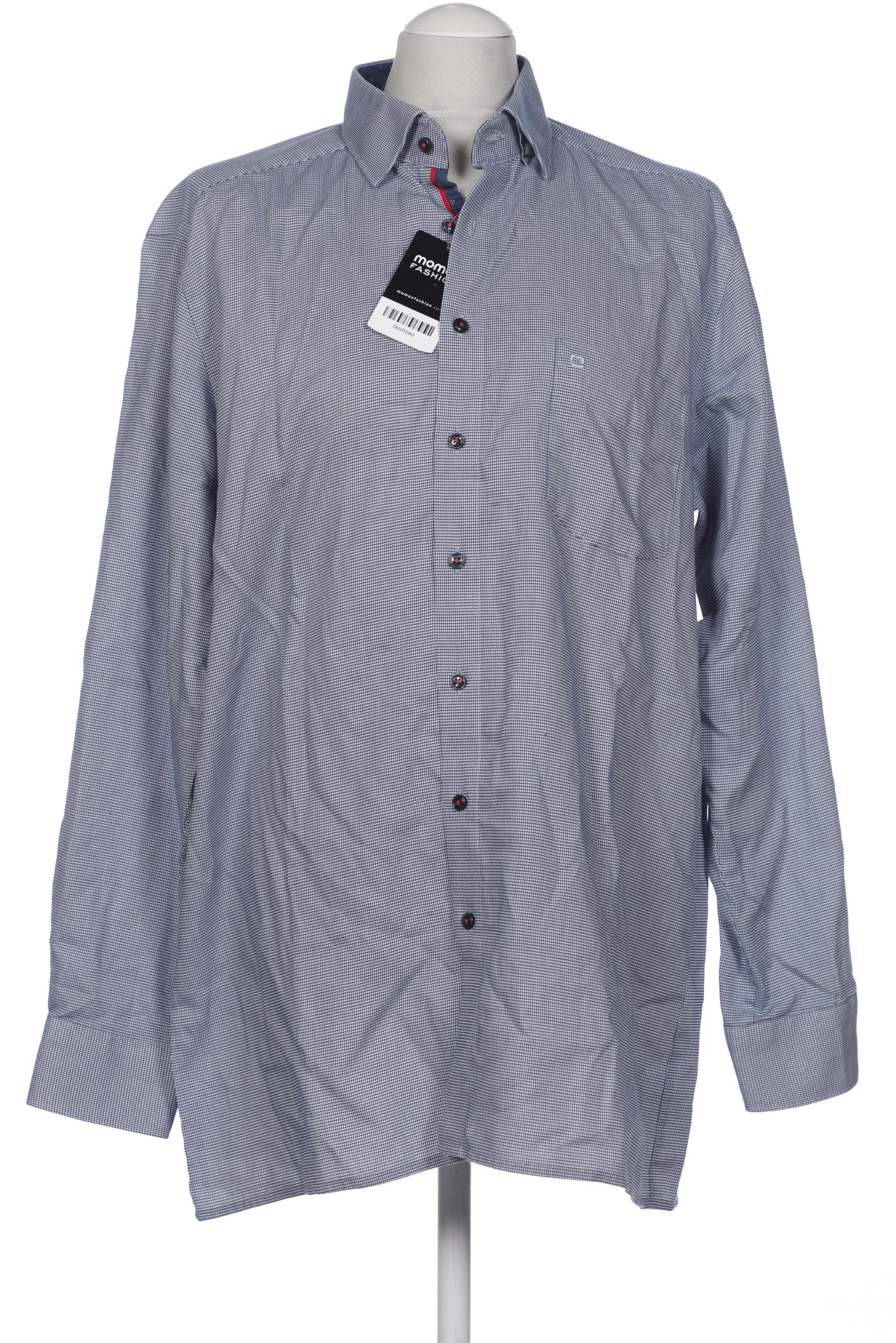 

Olymp Herren Hemd, blau, Gr. 54