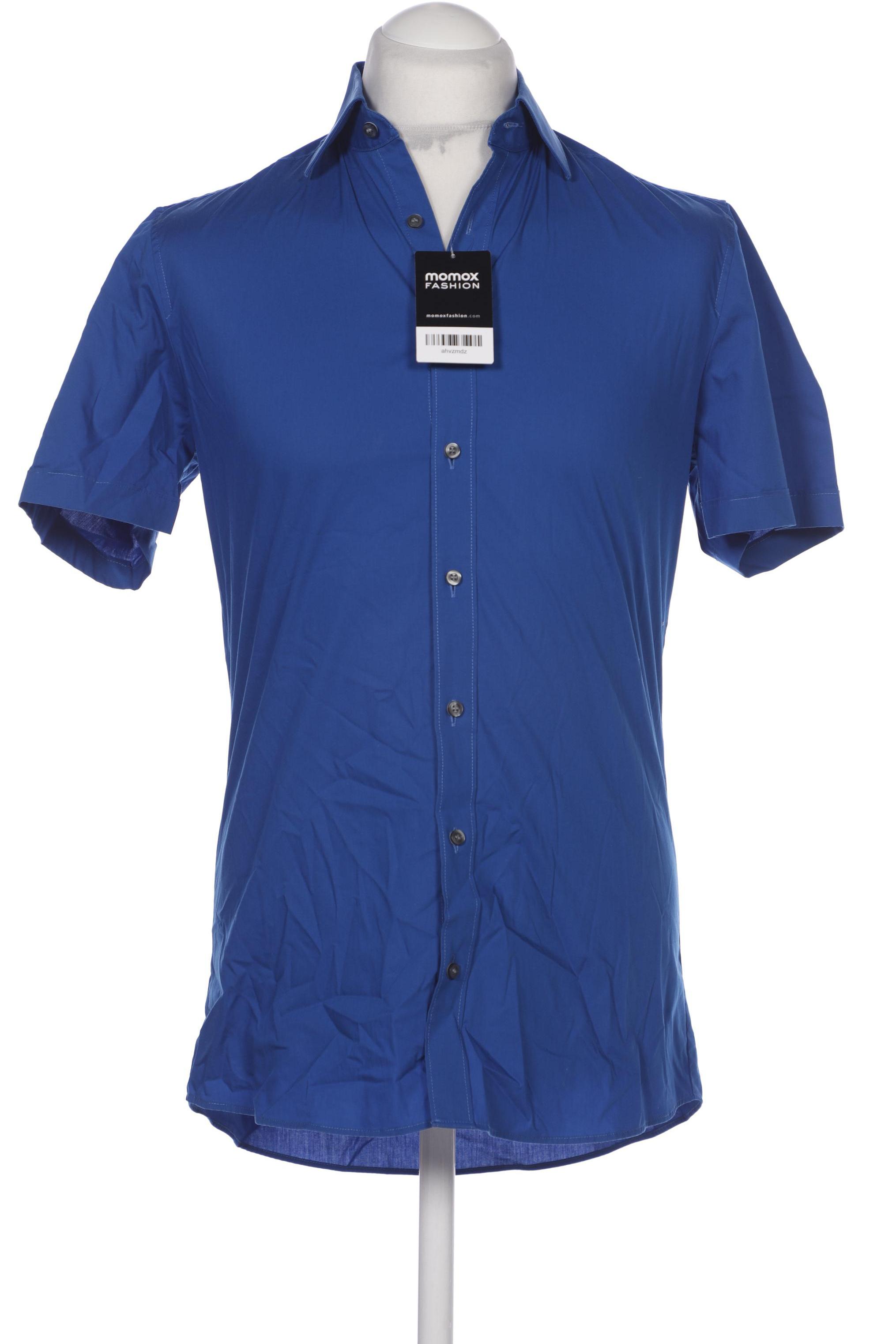 

Olymp Herren Hemd, blau, Gr. 48