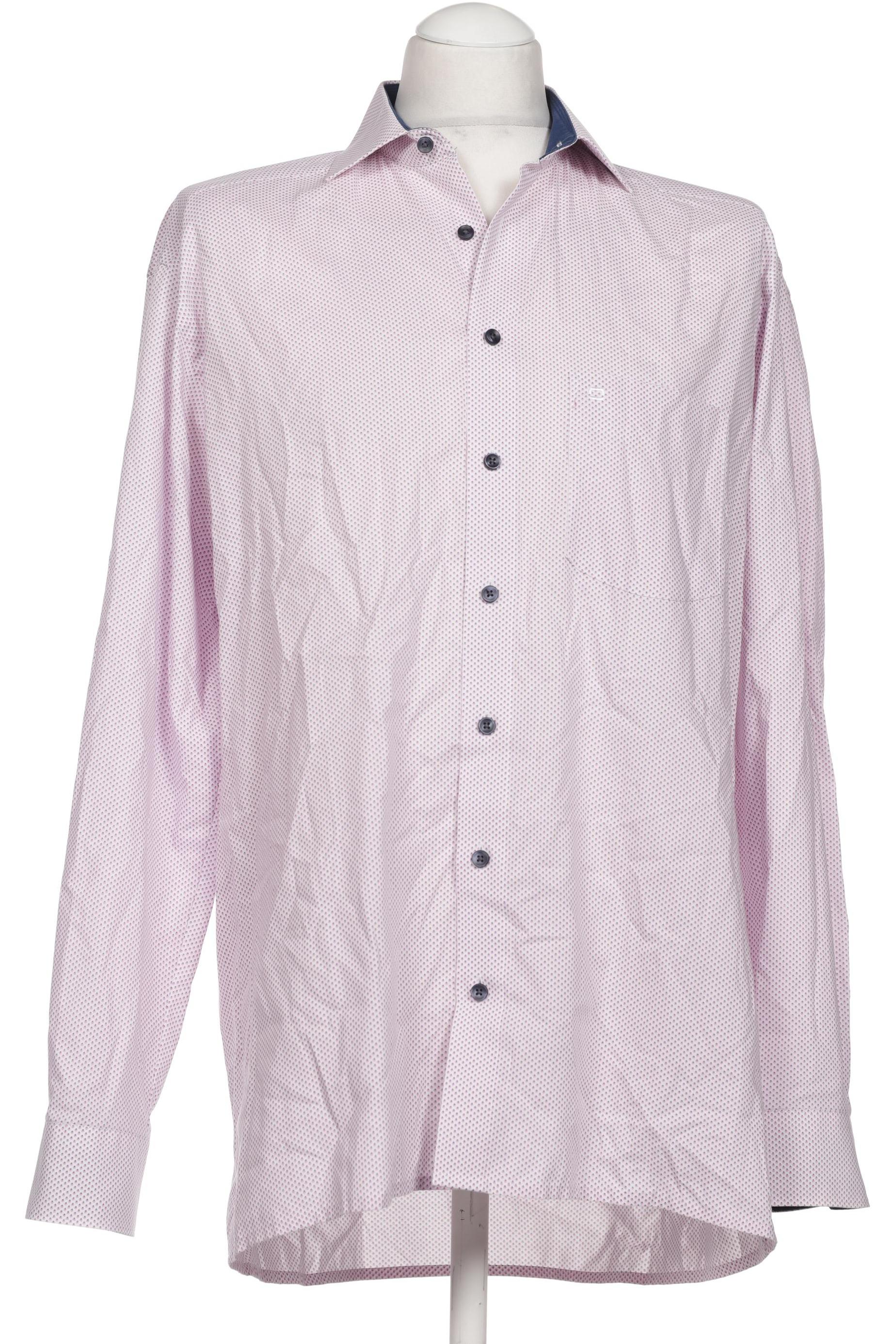 

Olymp Herren Hemd, pink