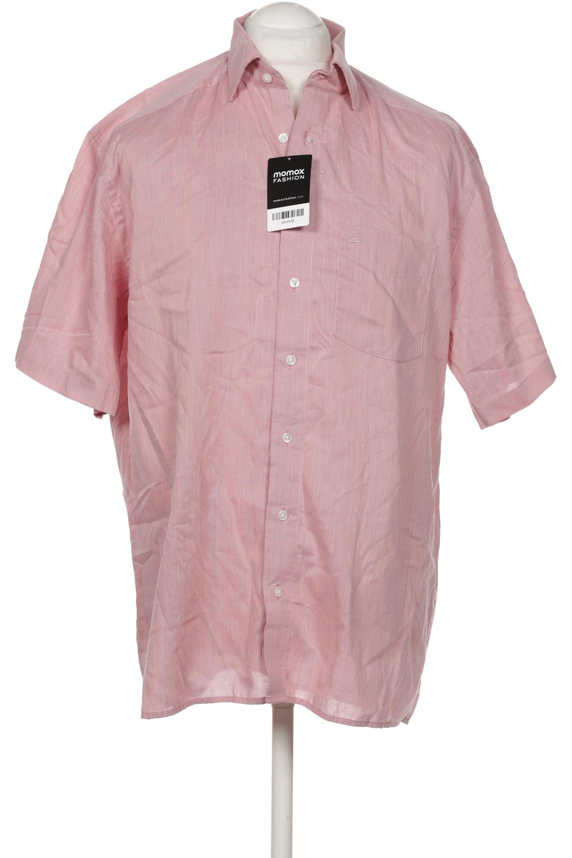 

Olymp Herren Hemd, pink, Gr. 52