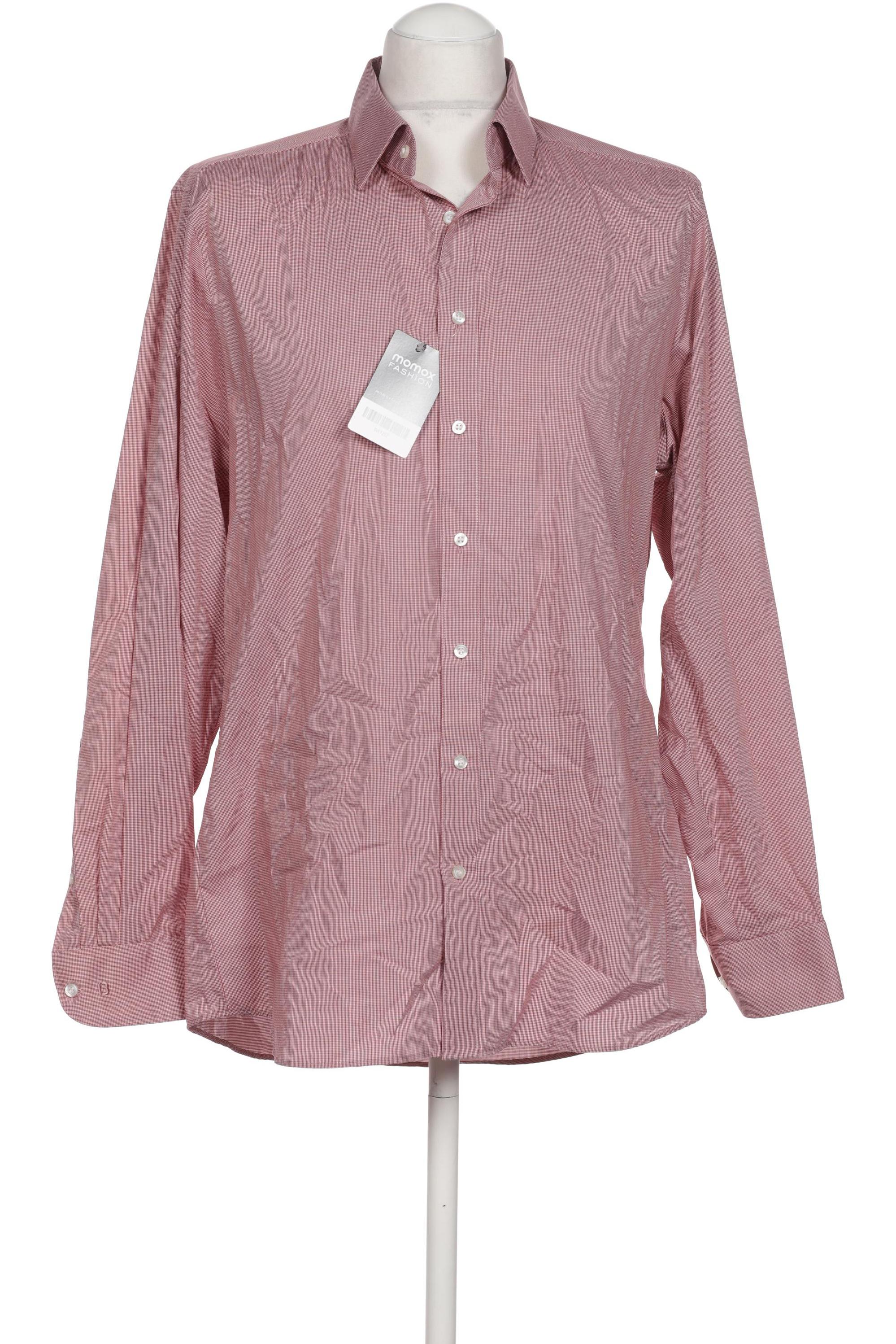

Olymp Herren Hemd, pink, Gr. 54
