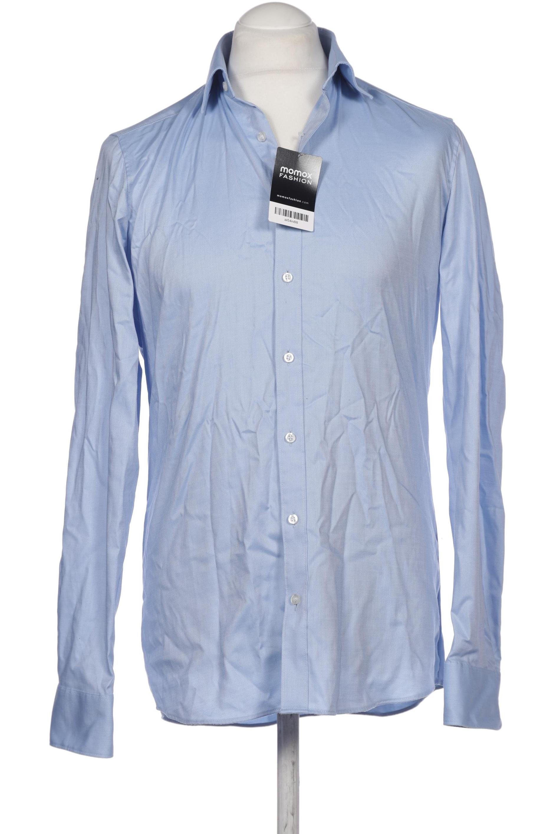

Olymp Herren Hemd, hellblau