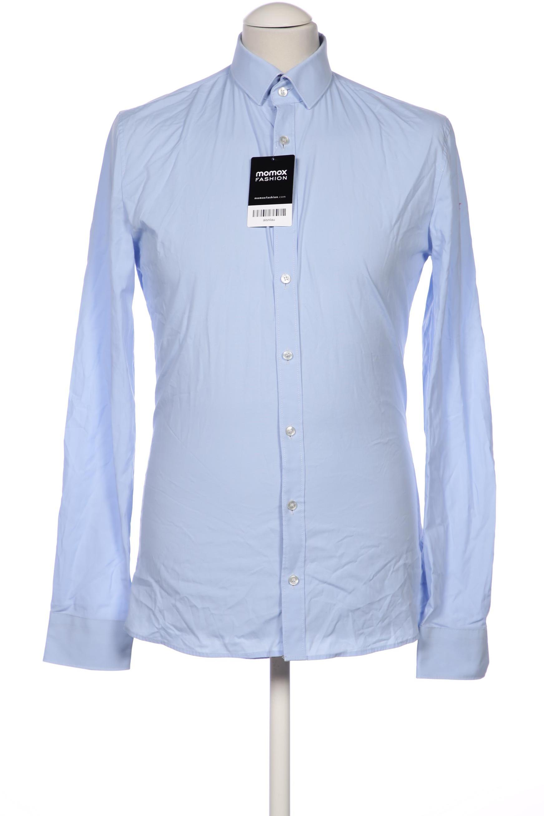 

Olymp Herren Hemd, hellblau