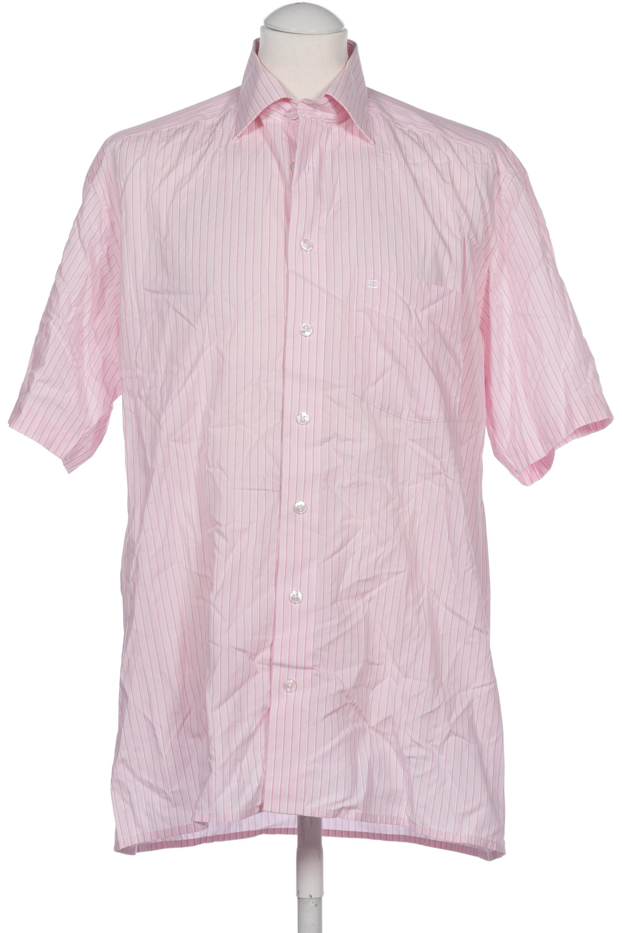 

Olymp Herren Hemd, pink, Gr. 50
