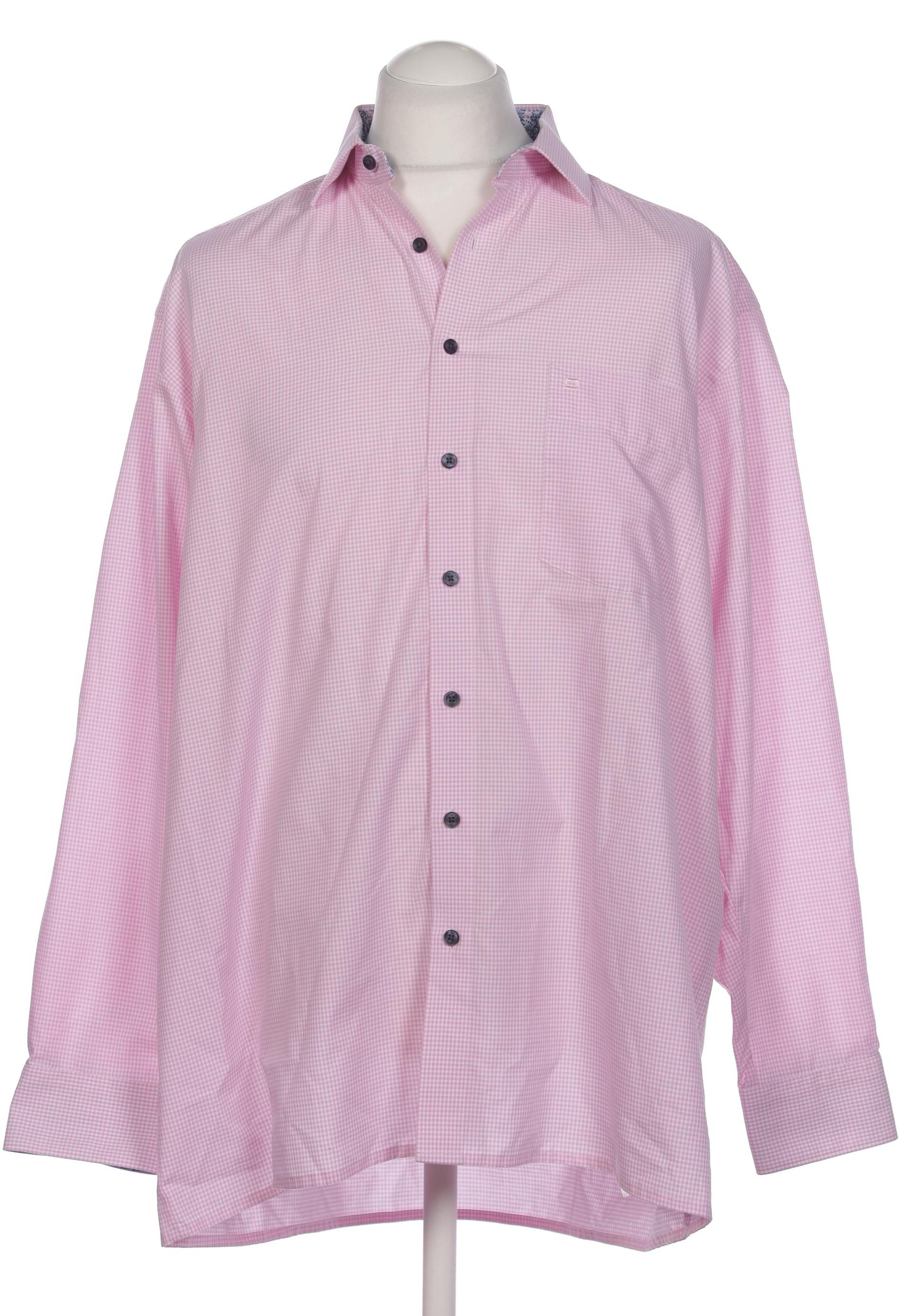 

Olymp Herren Hemd, pink, Gr. 54