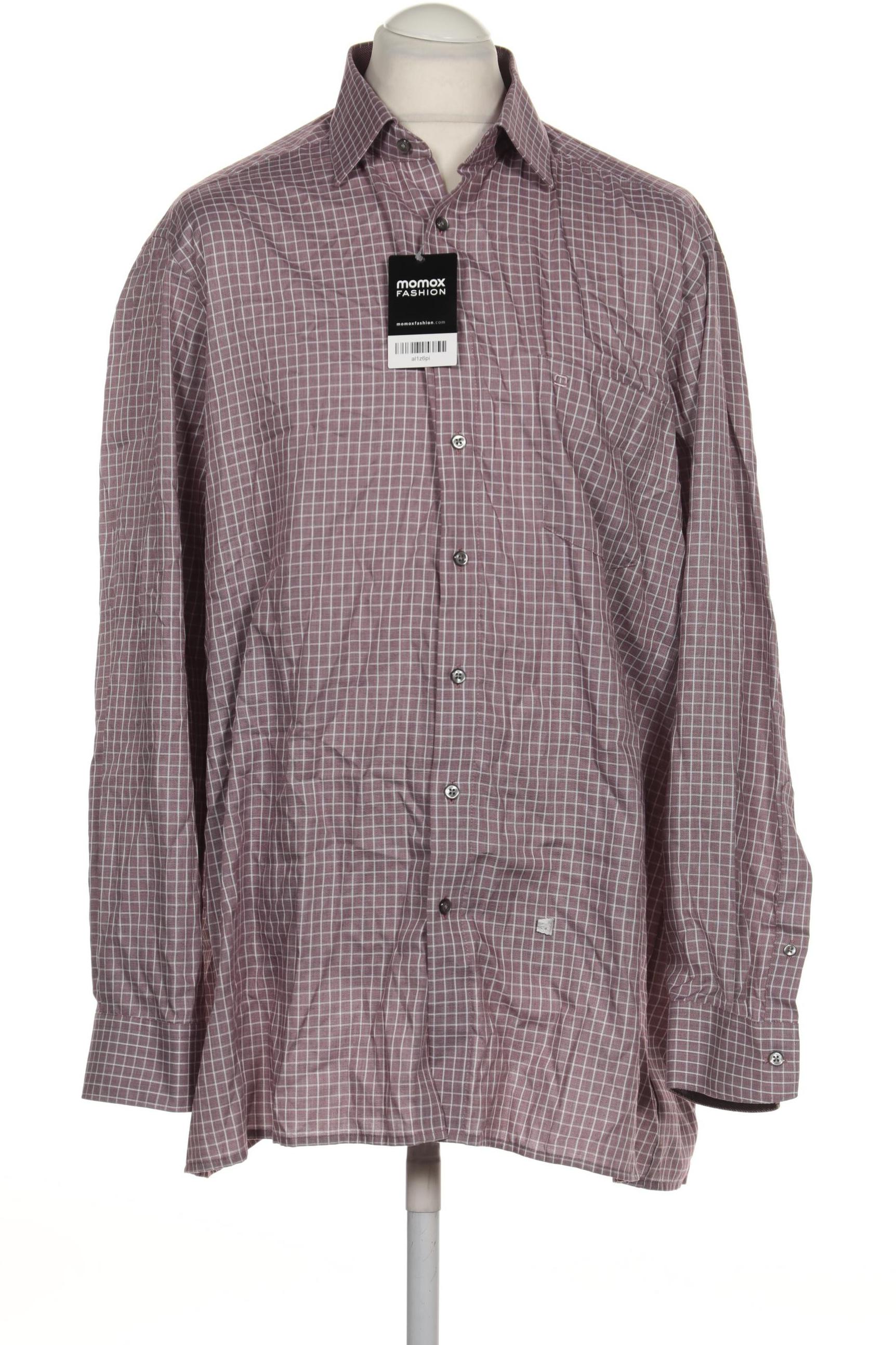 

Olymp Herren Hemd, pink