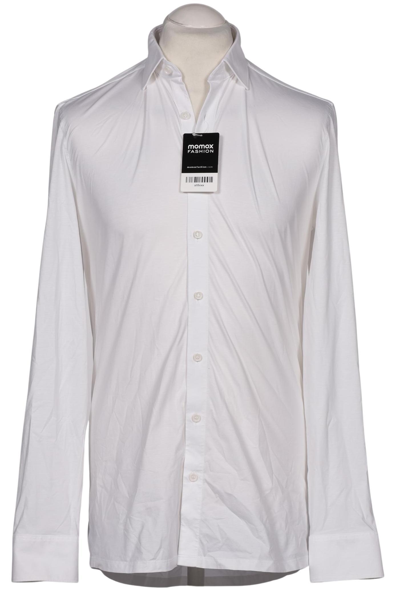 

Olymp Herren Hemd, weiß, Gr. 48