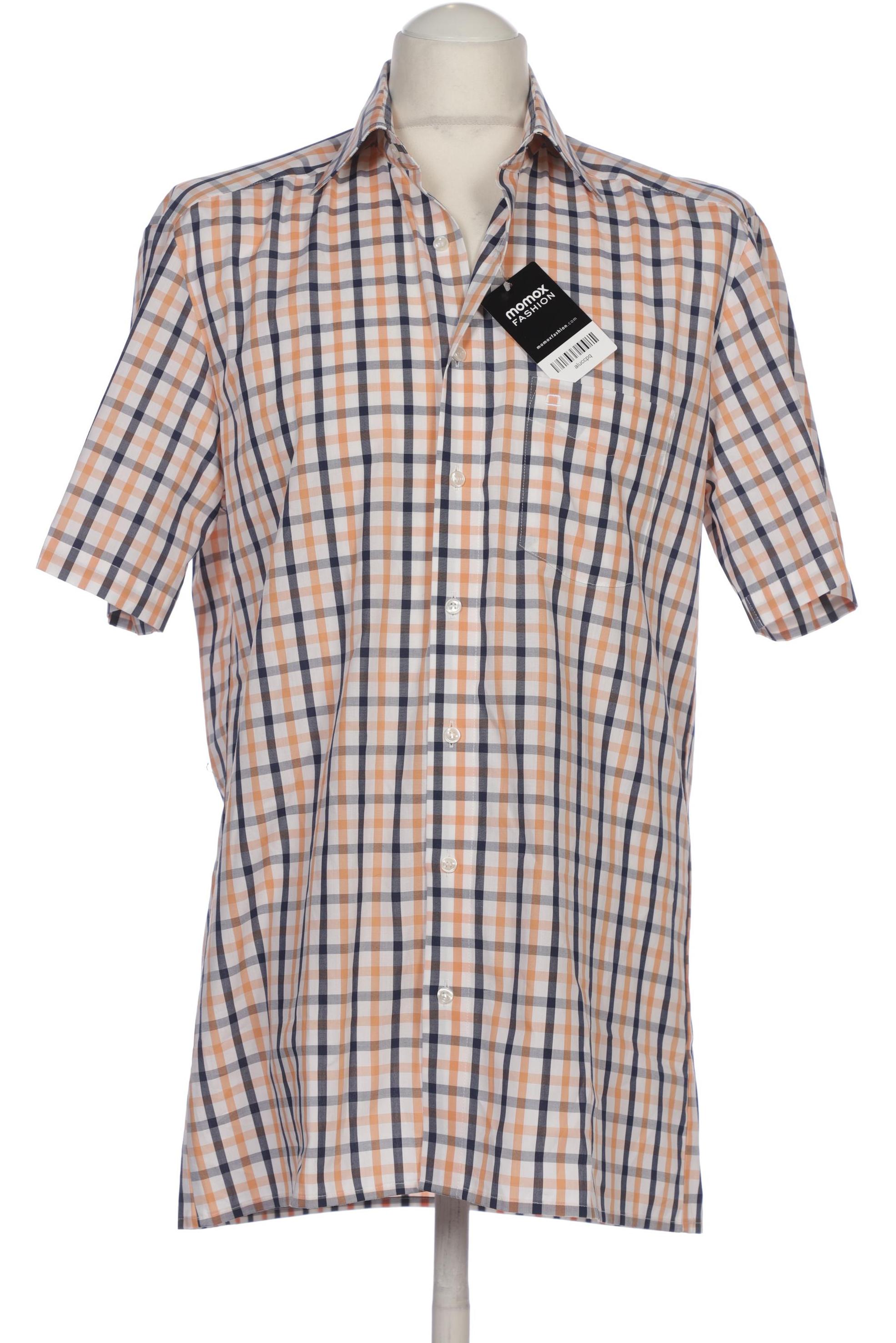 

Olymp Herren Hemd, orange