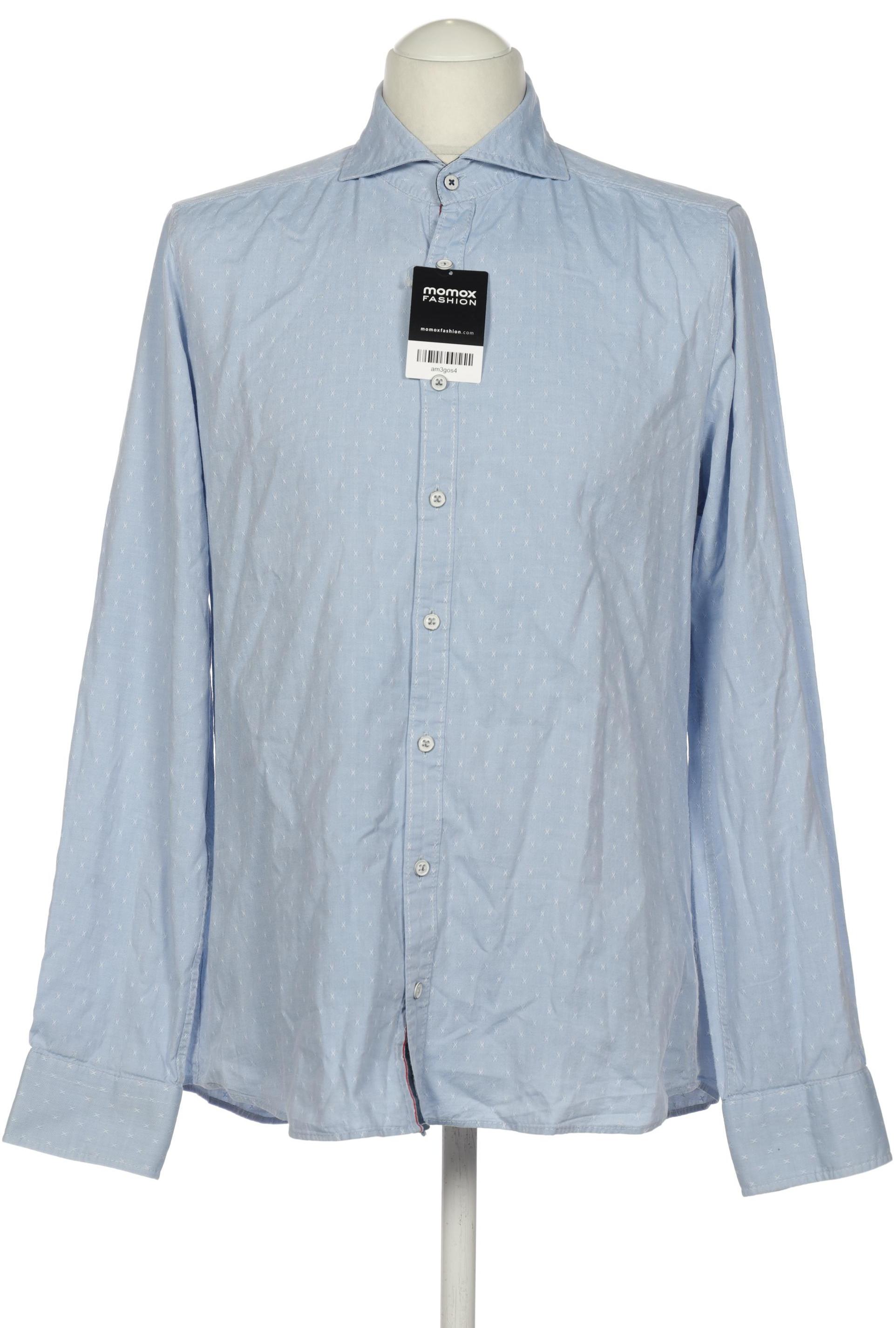 

Olymp Herren Hemd, hellblau
