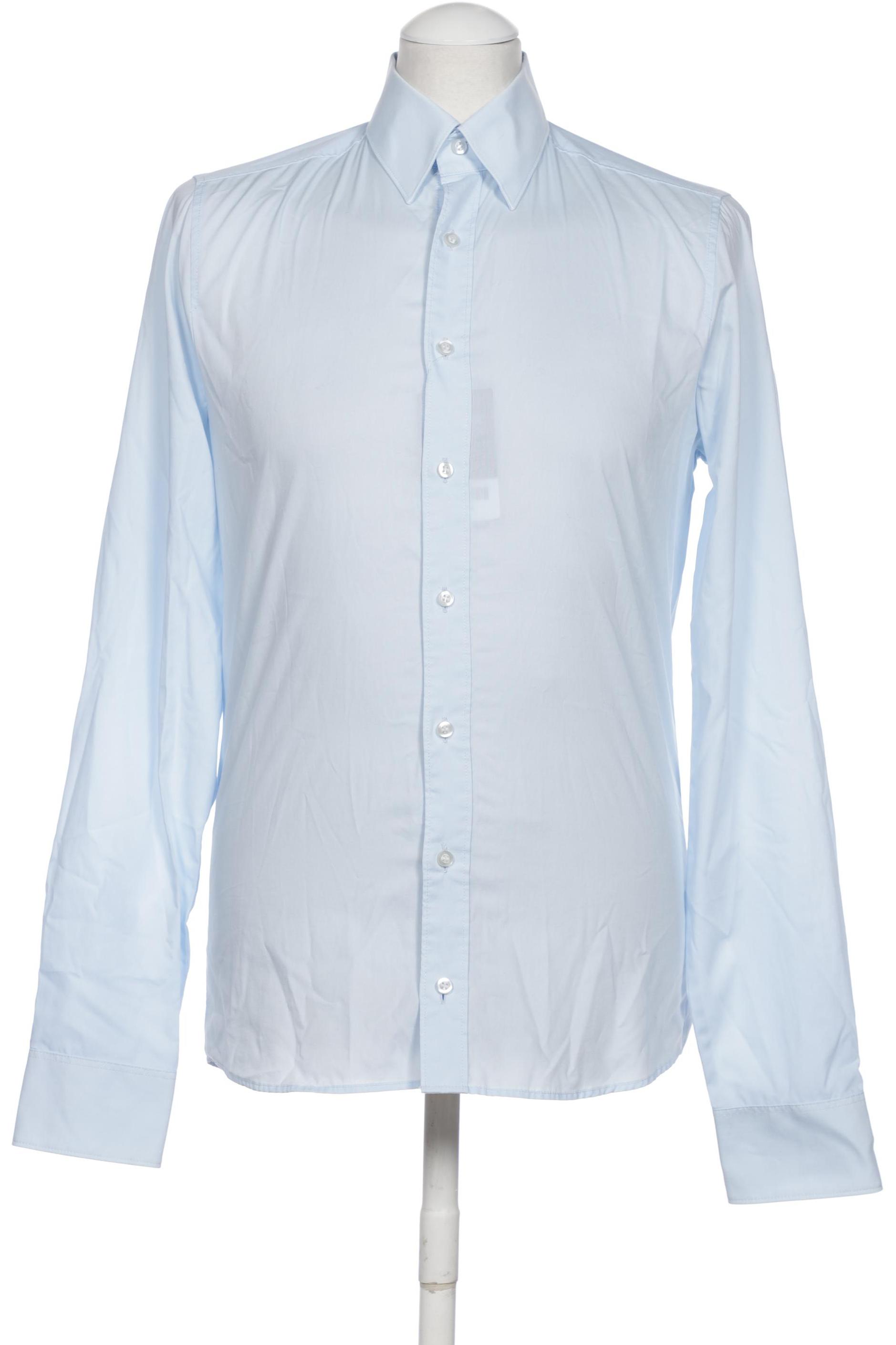 

Olymp Herren Hemd, hellblau