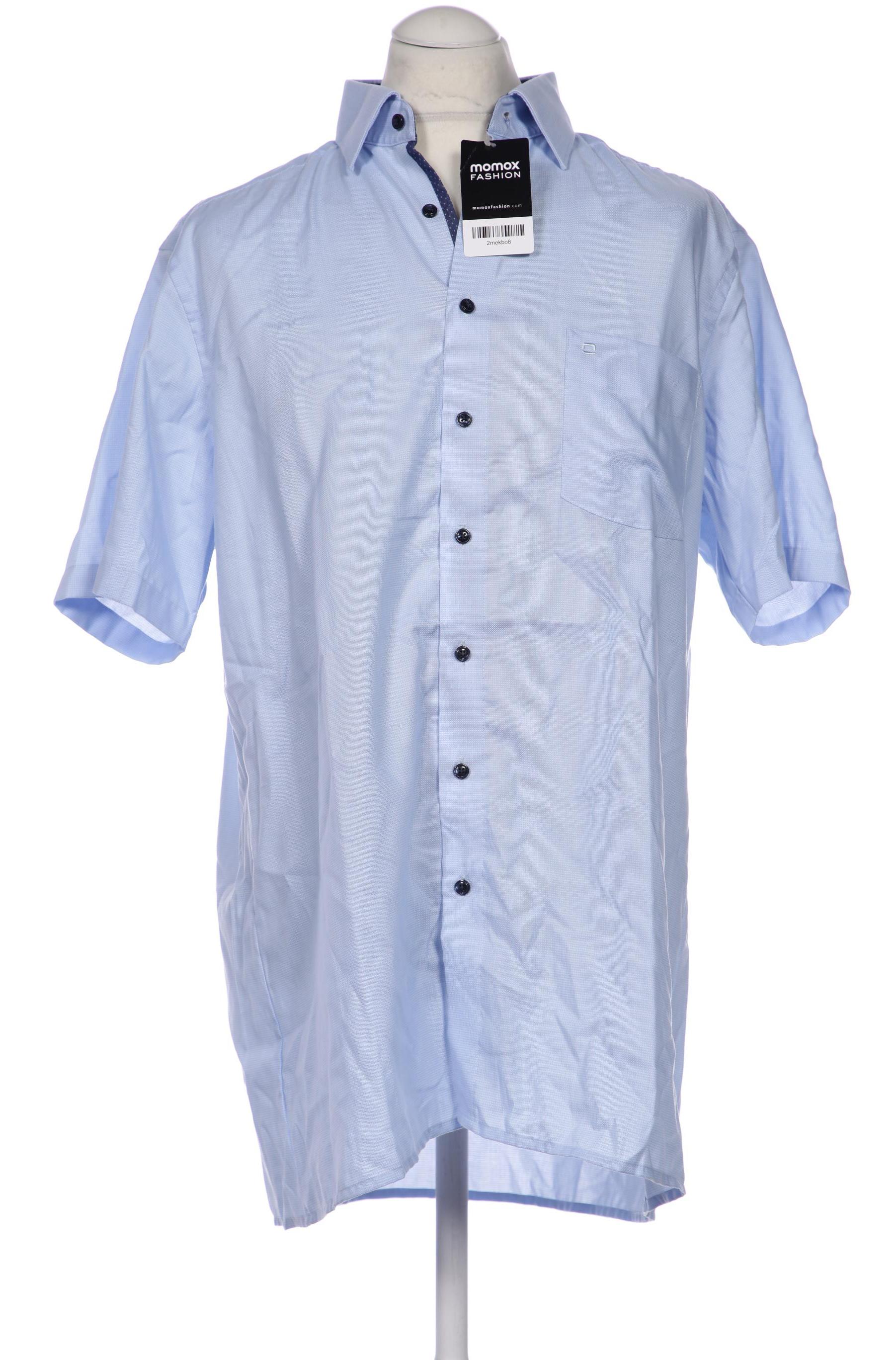 

Olymp Herren Hemd, hellblau