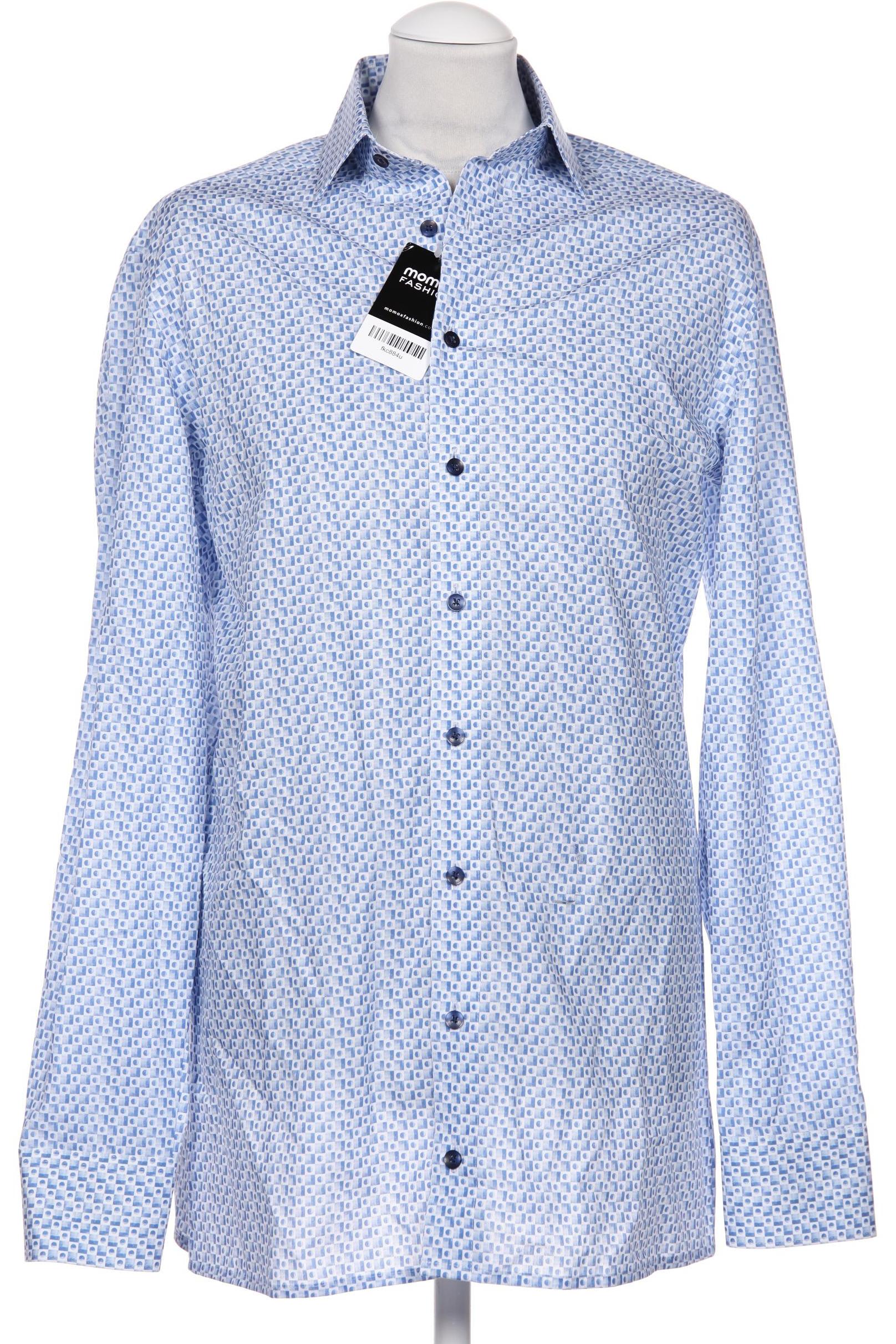 

Olymp Herren Hemd, hellblau, Gr. 50