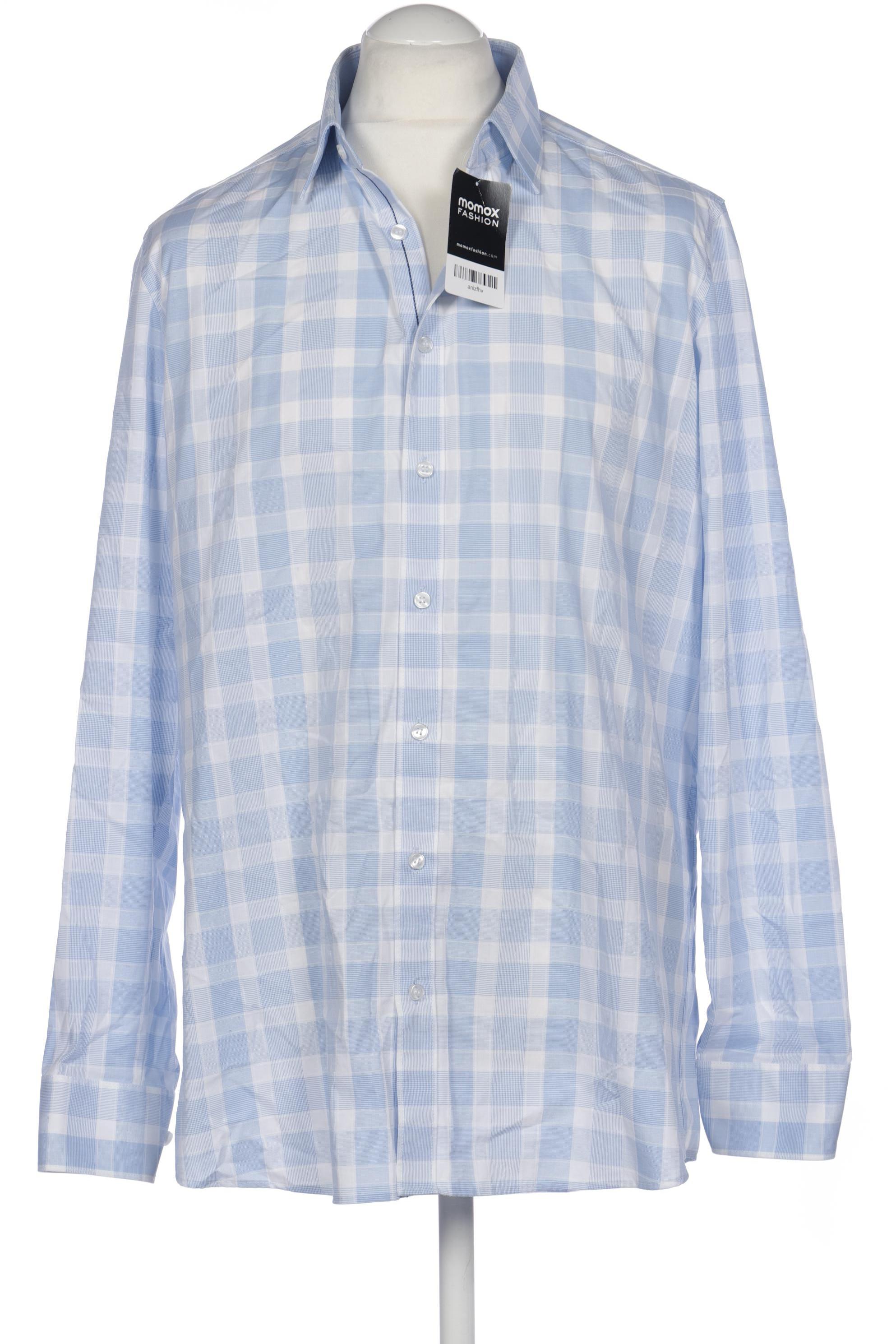 

Olymp Herren Hemd, hellblau