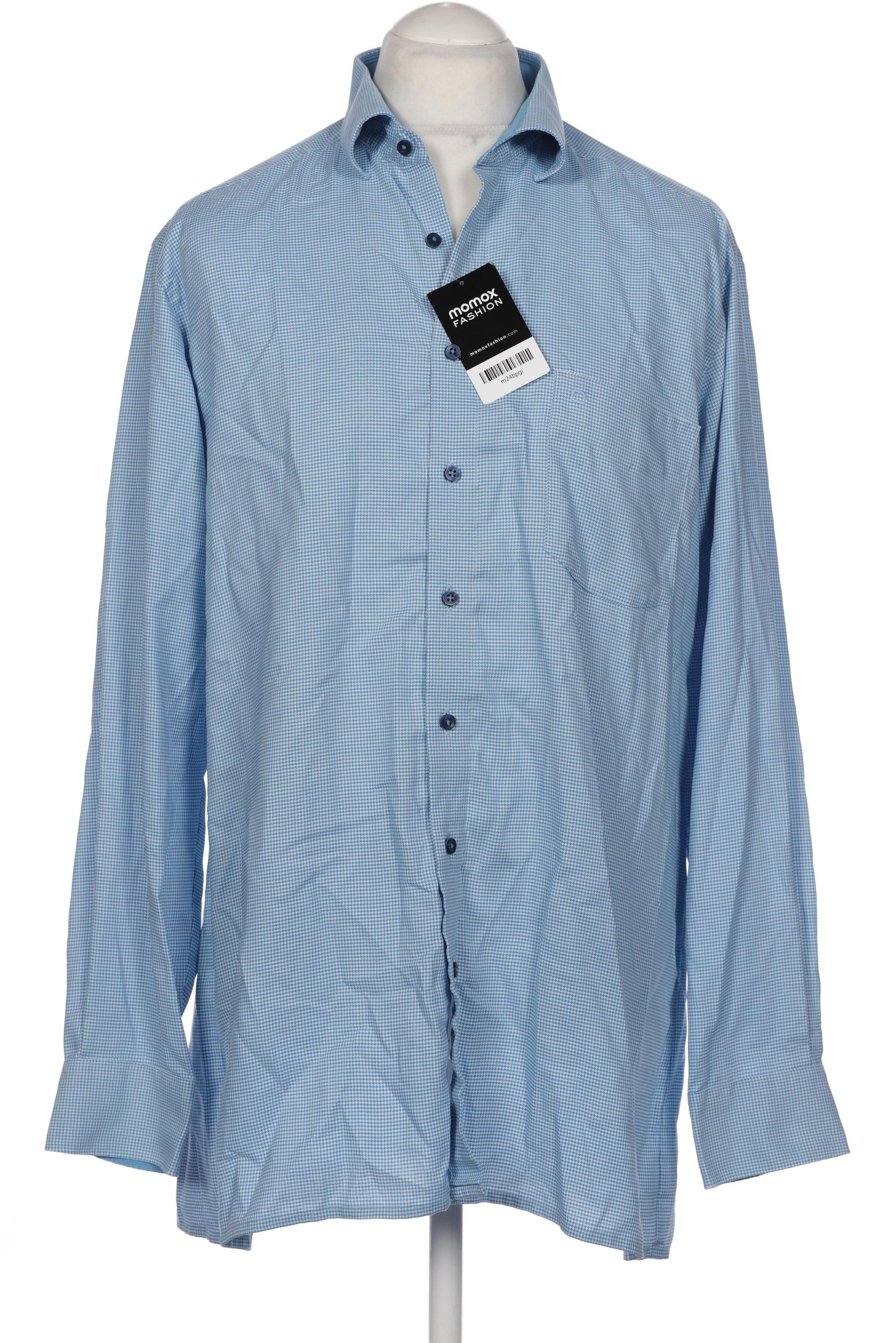 

Olymp Herren Hemd, blau, Gr. 54