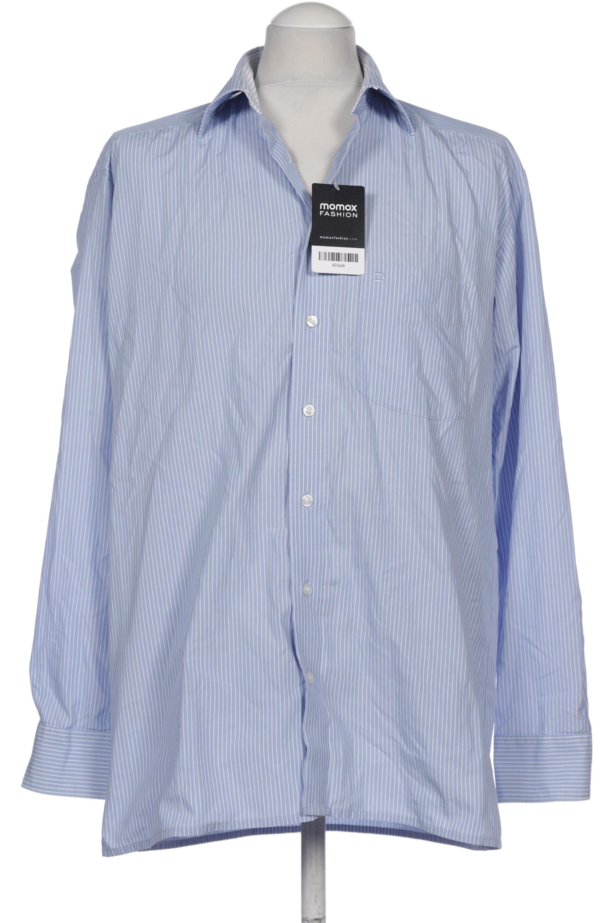 

Olymp Herren Hemd, hellblau