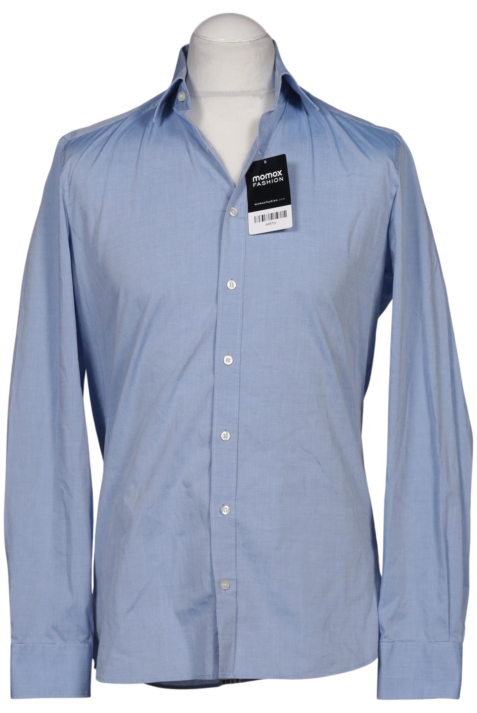 

Olymp Herren Hemd, hellblau, Gr. 50