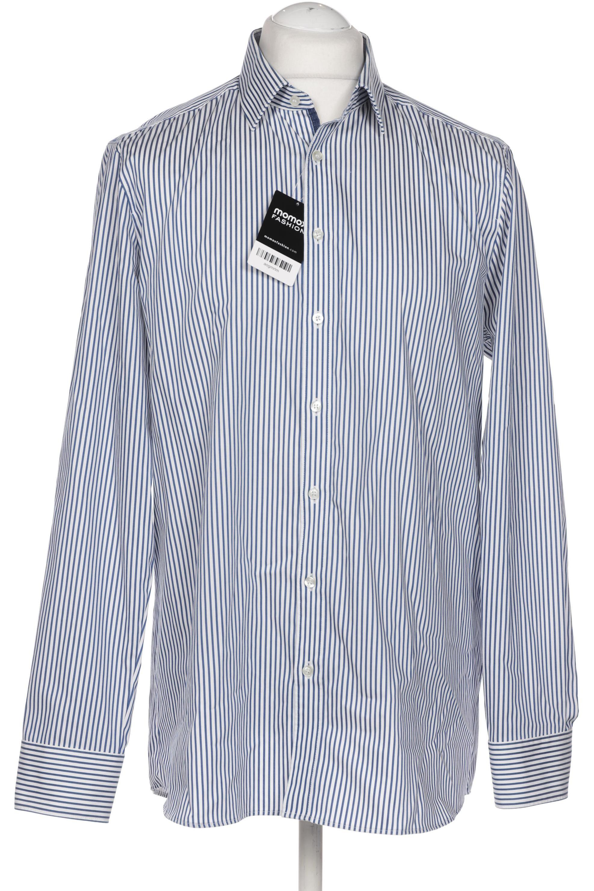 

Olymp Herren Hemd, blau, Gr. 54