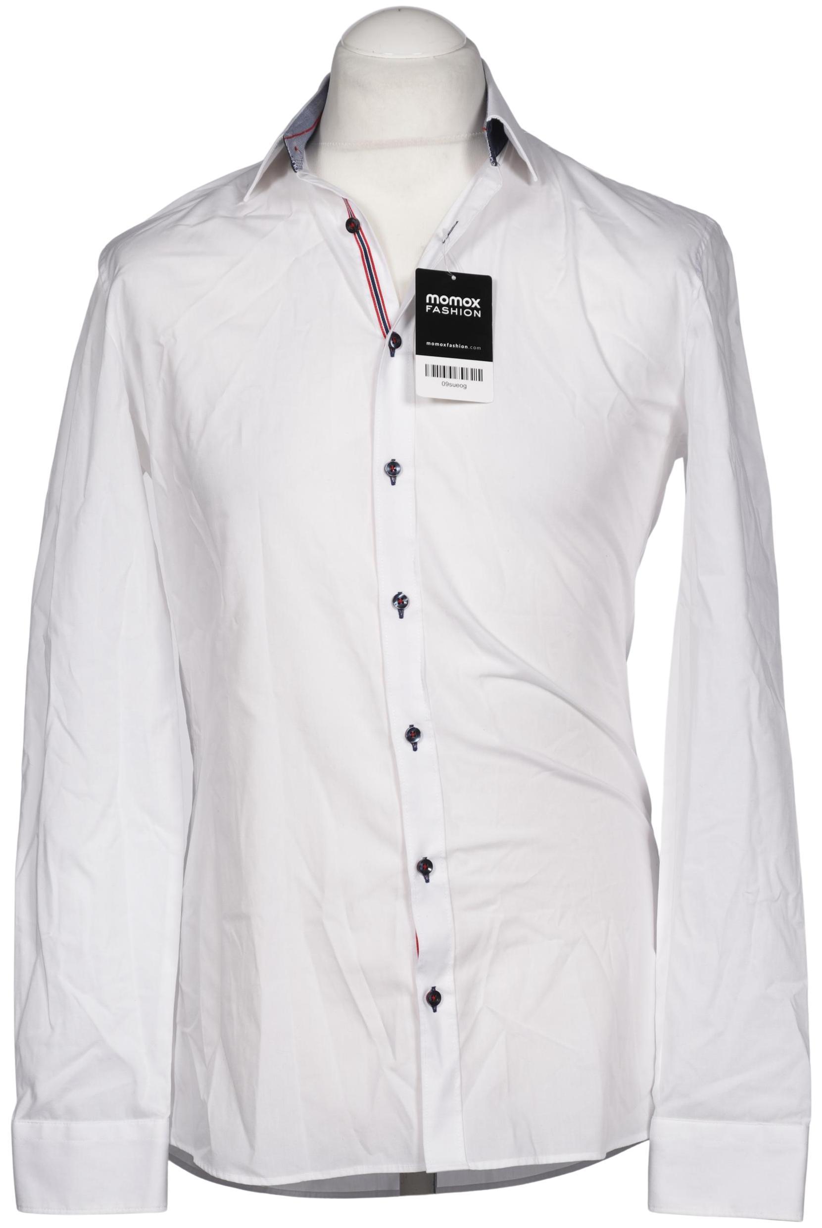 

Olymp Herren Hemd, weiß, Gr. 48