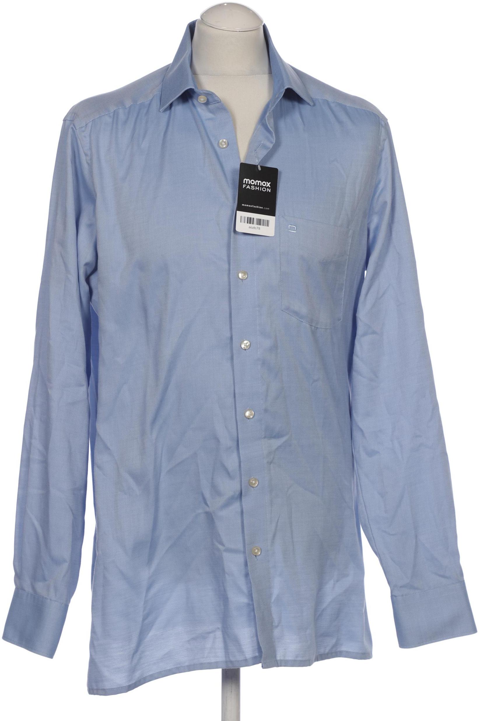 

Olymp Herren Hemd, hellblau