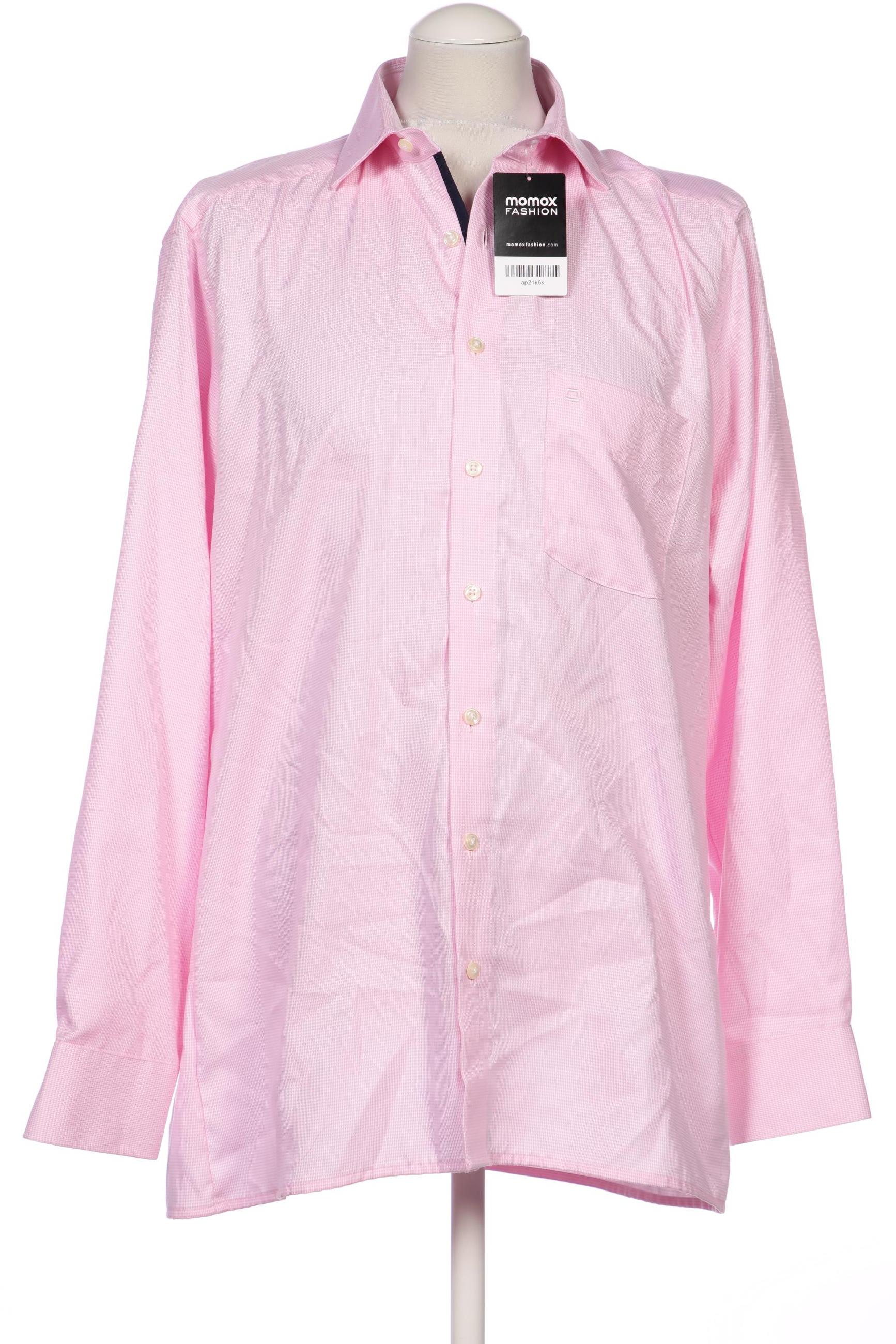 

Olymp Herren Hemd, pink