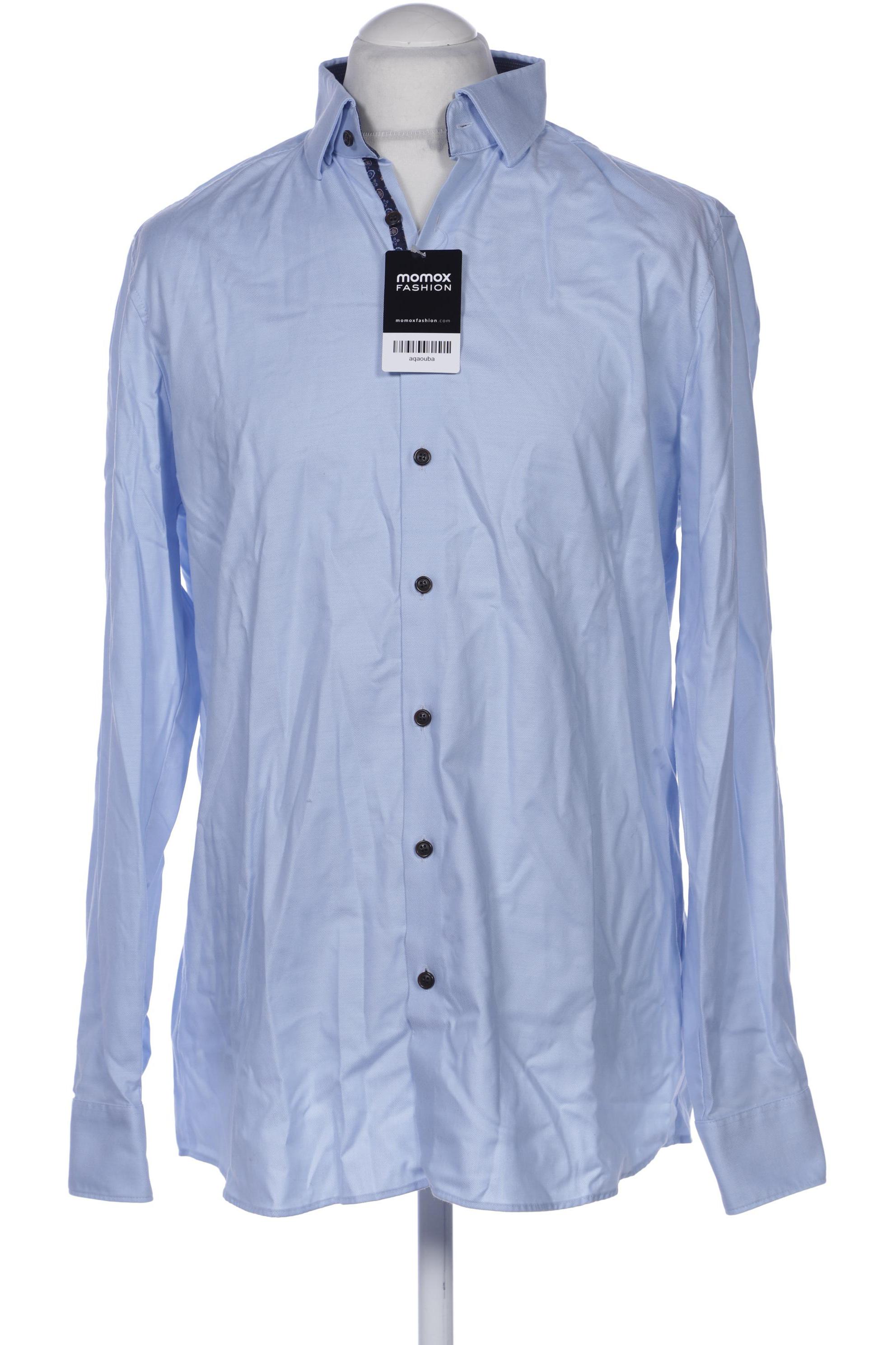 

Olymp Herren Hemd, blau, Gr. 54