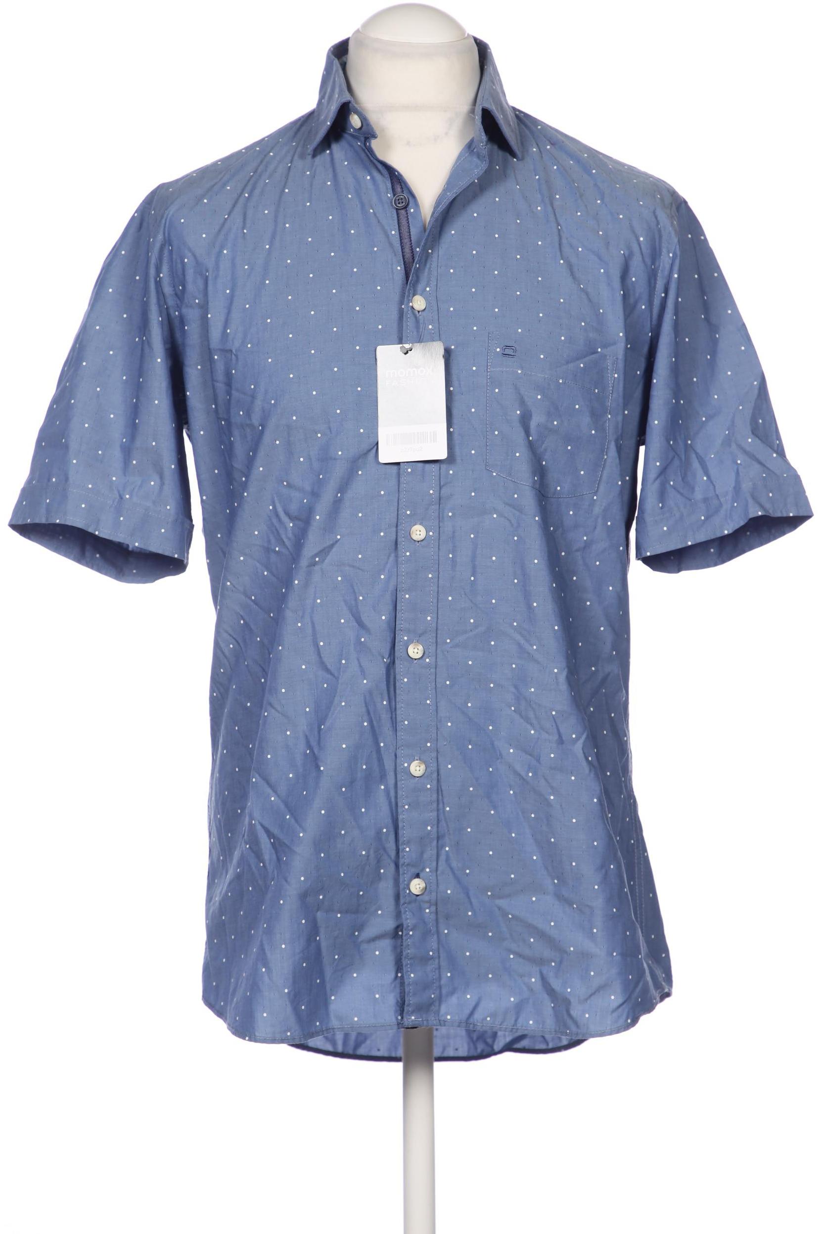 

Olymp Herren Hemd, blau, Gr. 48