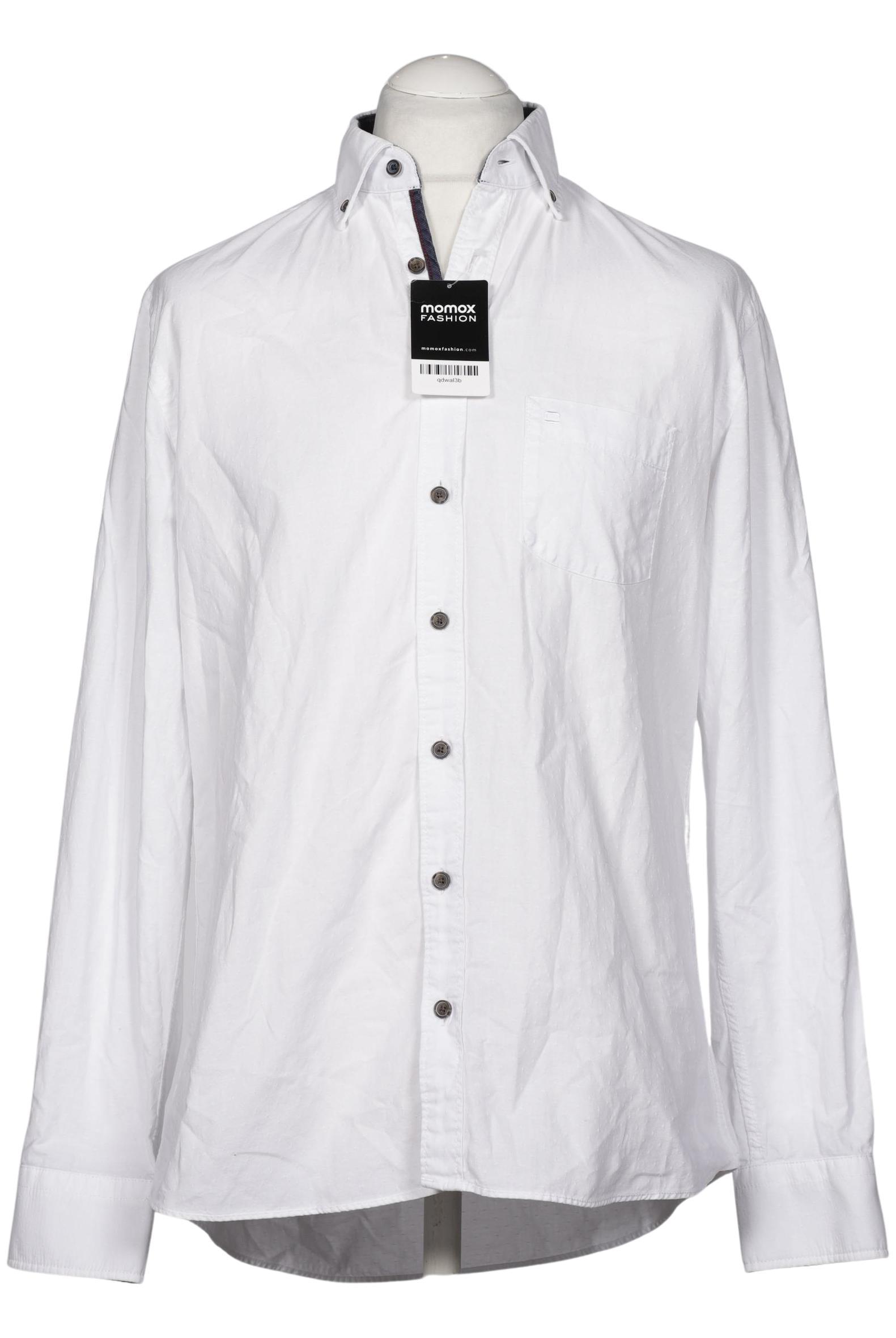 

Olymp Herren Hemd, weiß, Gr. 48