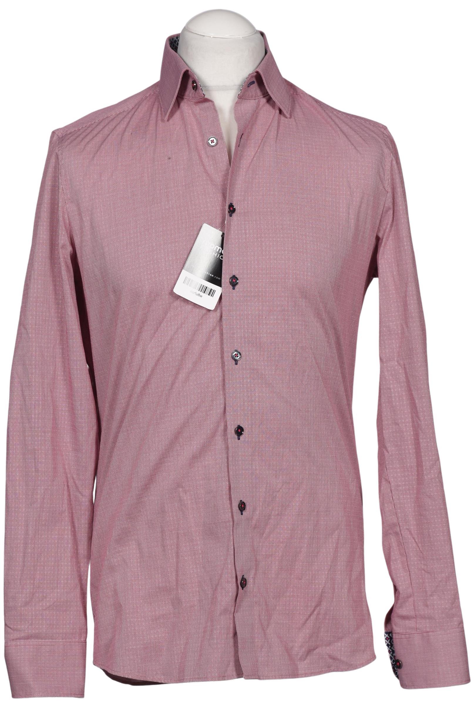 

Olymp Herren Hemd, bordeaux, Gr. 50