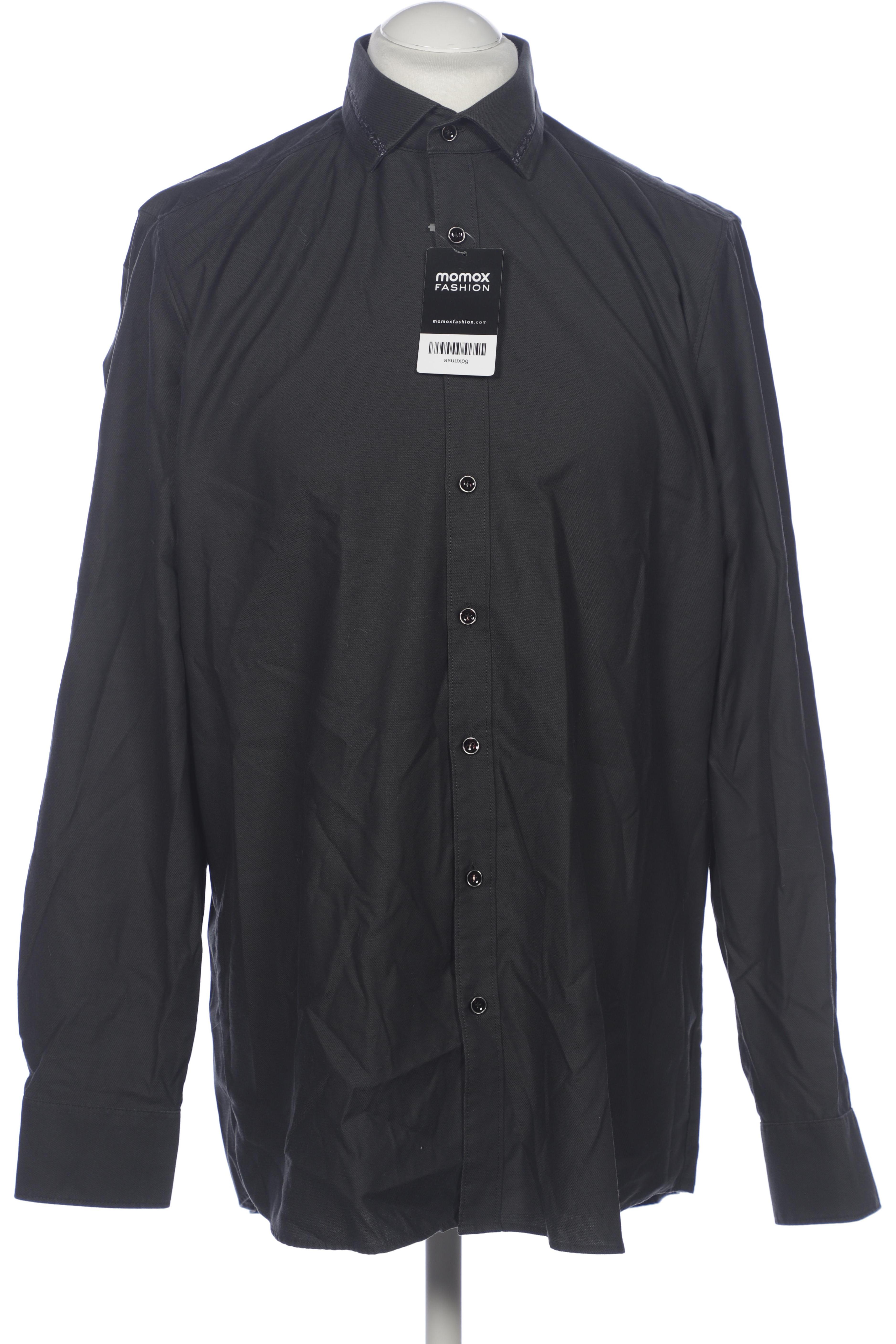 

Olymp Herren Hemd, grau, Gr. 54