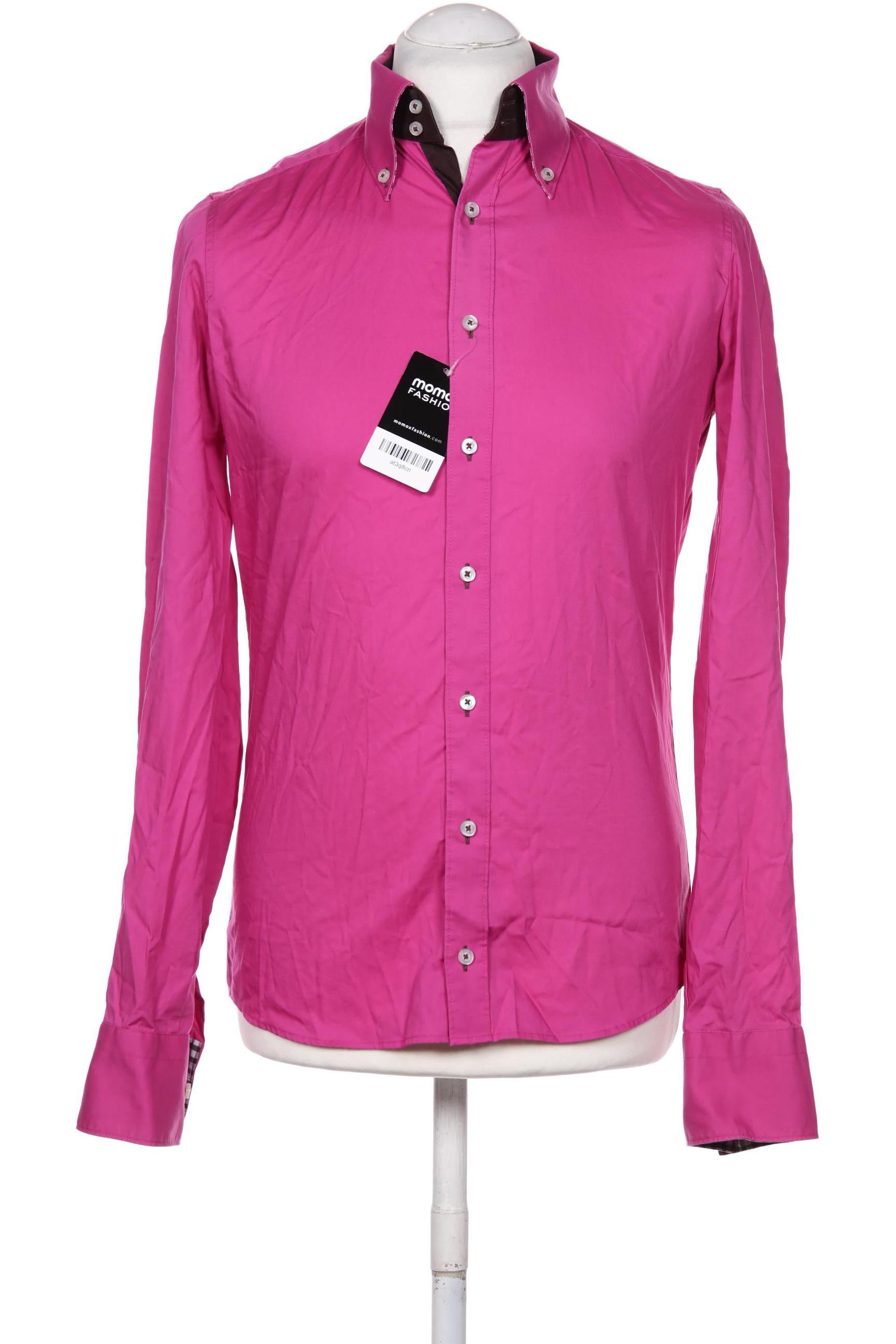 

Olymp Herren Hemd, pink, Gr. 46
