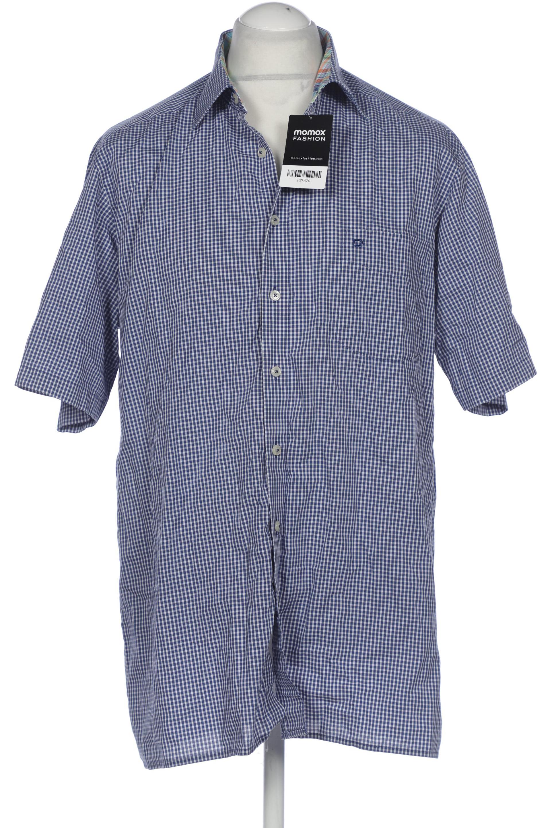 

Olymp Herren Hemd, blau, Gr. 54