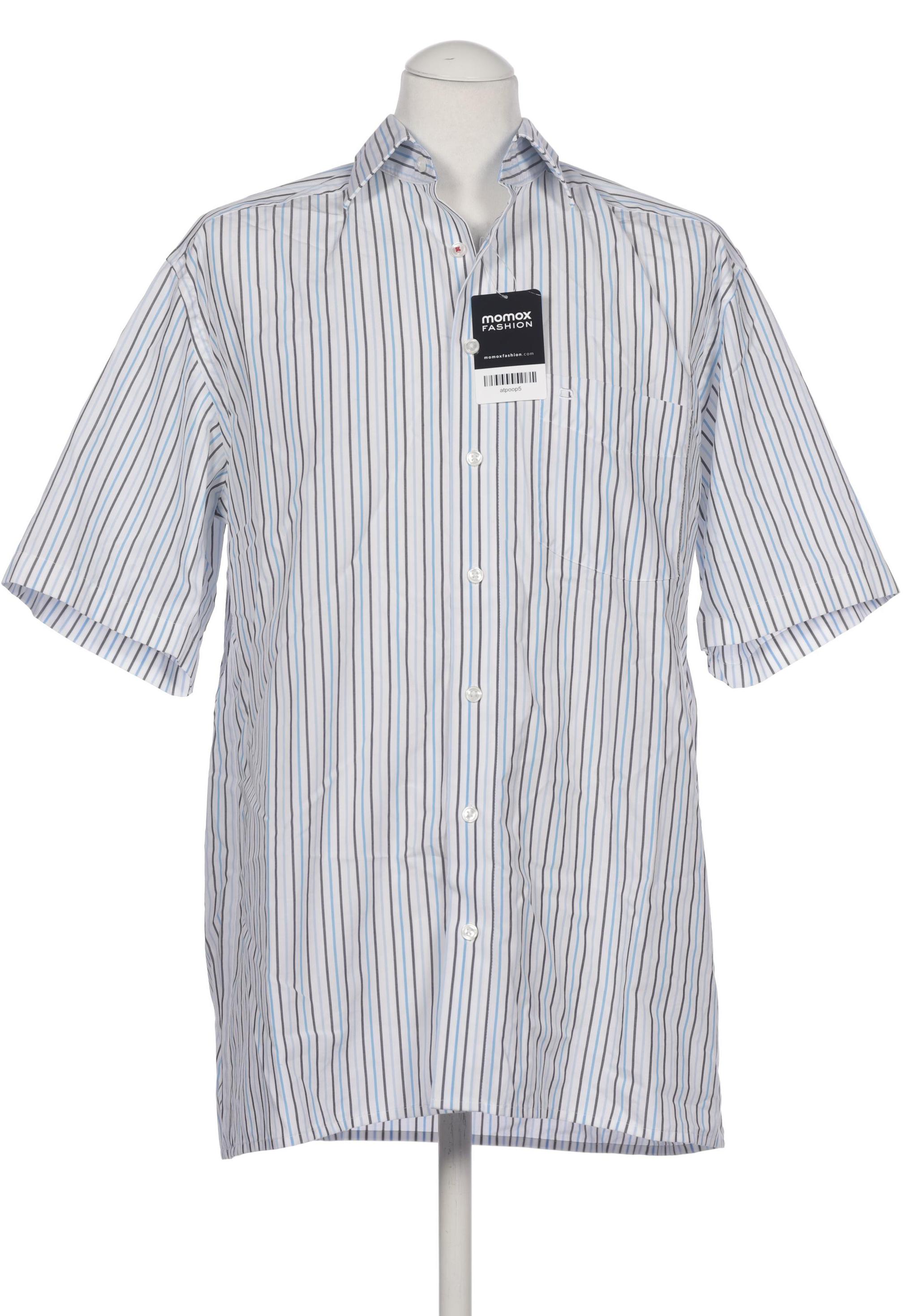 

Olymp Herren Hemd, blau, Gr. 50
